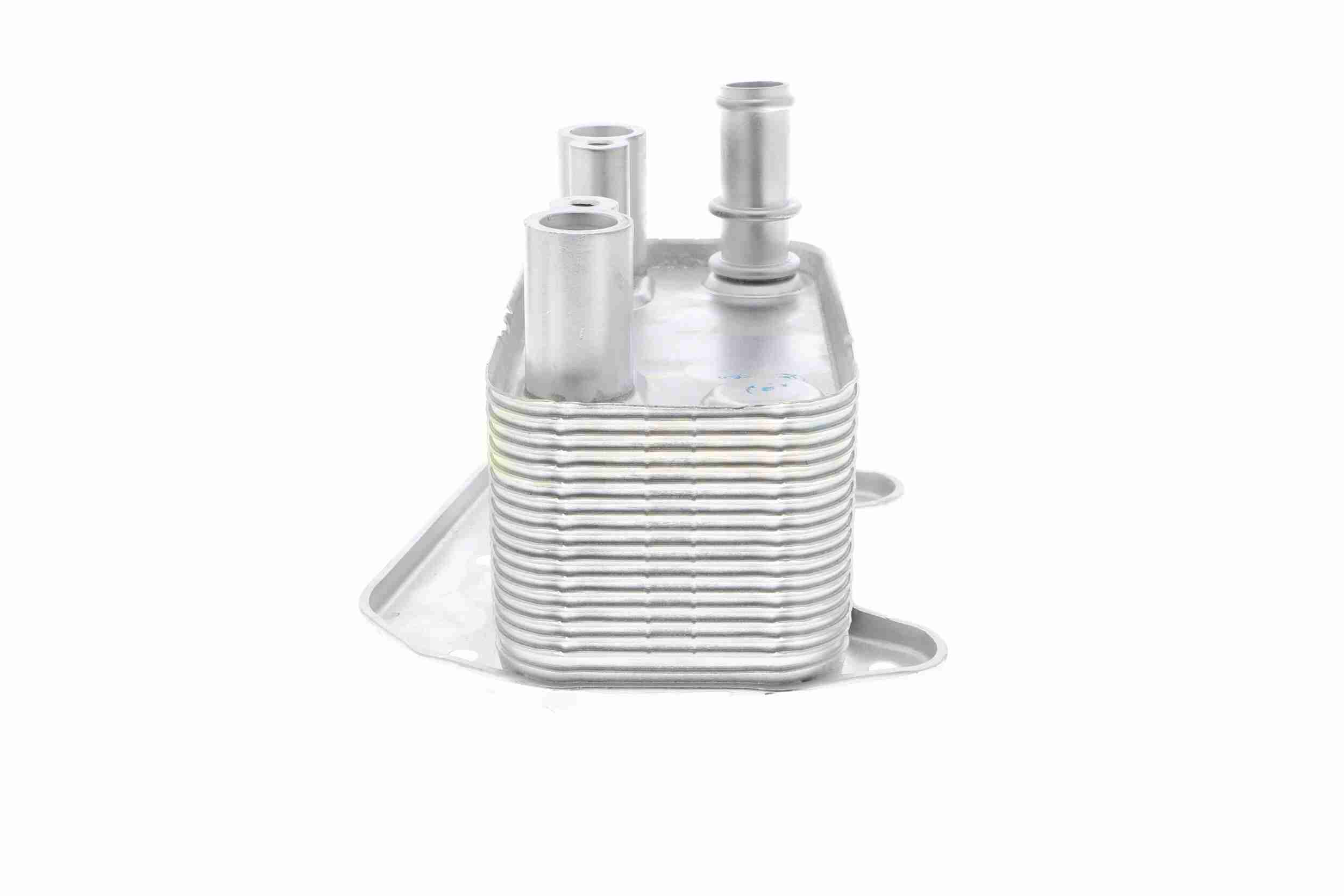VEMO Oliekøler, motorolie v30601320 for MERCEDES-BENZ