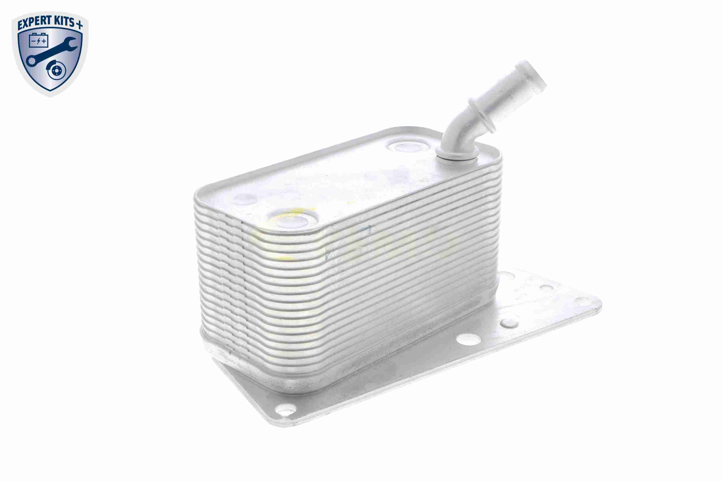 VEMO Oliekøler, motorolie v40602101 for OPEL CADILLAC FIAT
