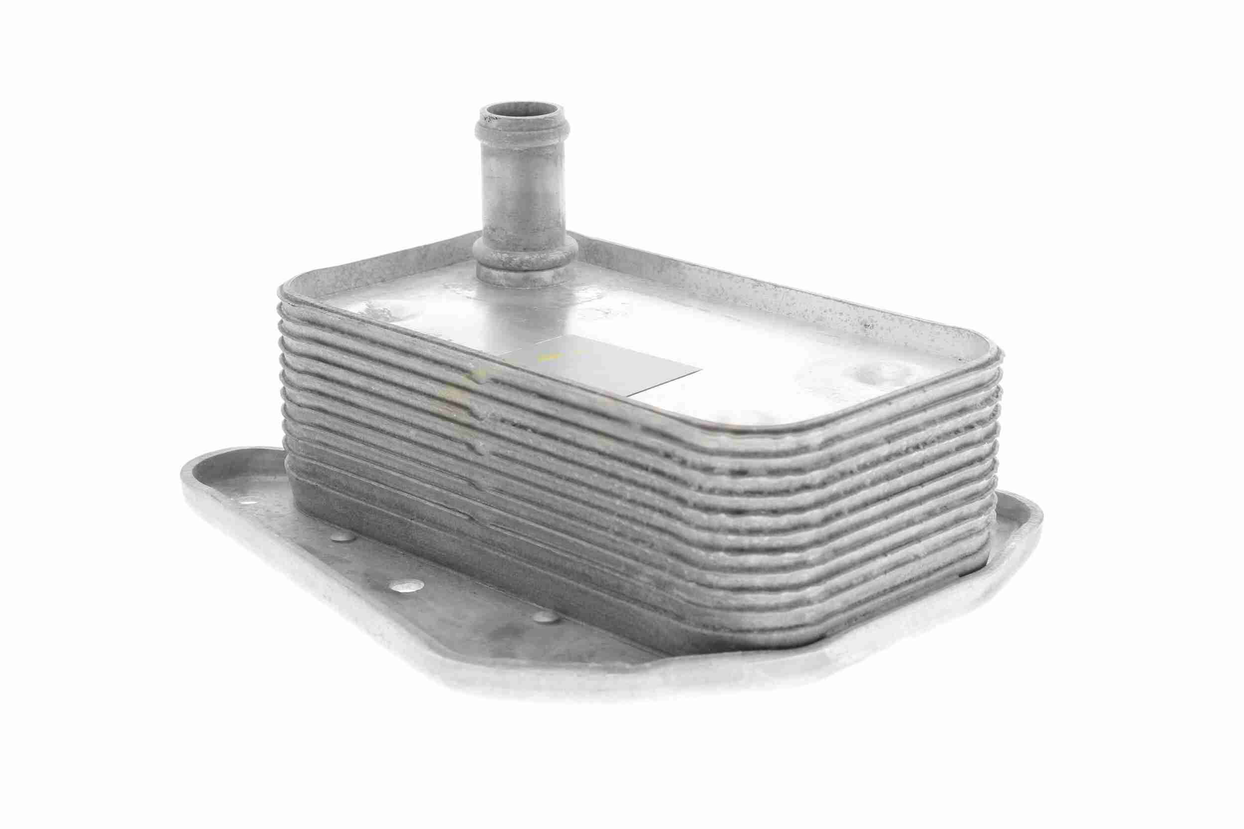 VEMO Oliekøler, motorolie v30601323 for MERCEDES-BENZ