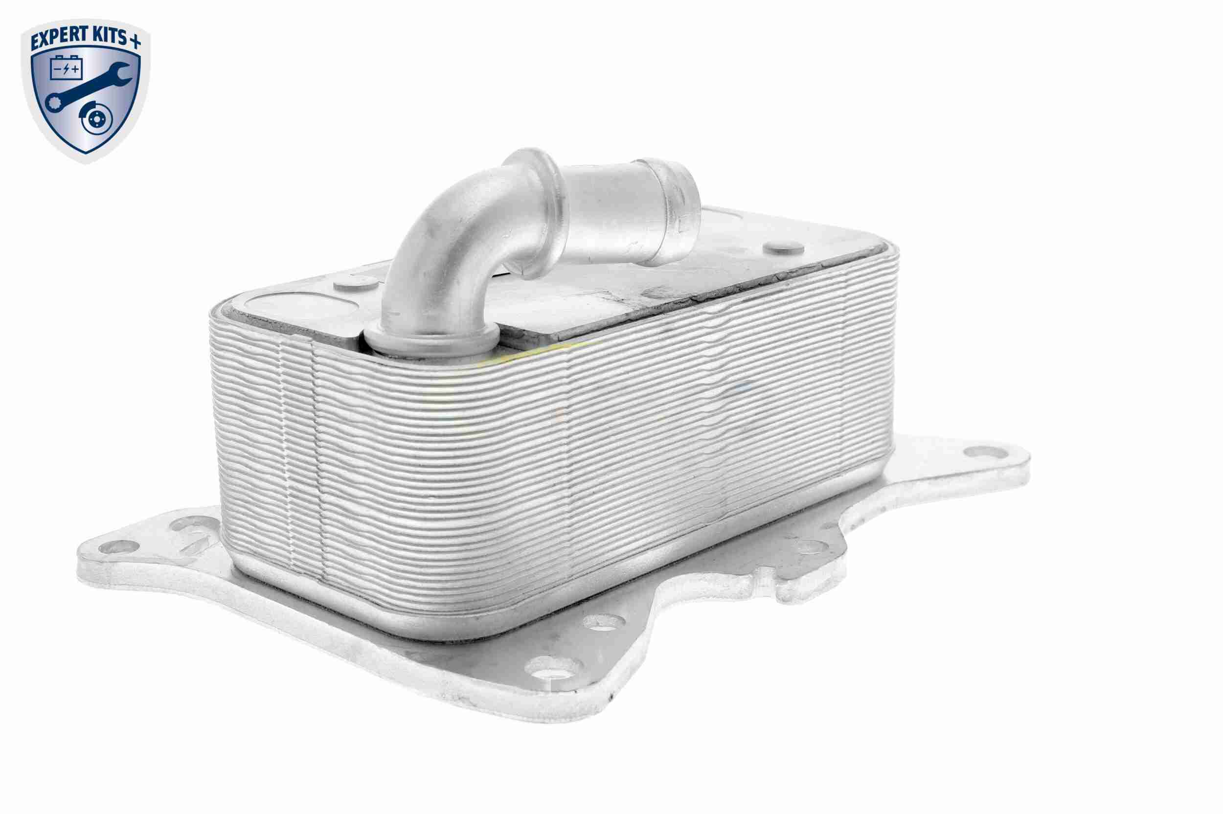 VEMO Oliekøler, motorolie v30600007 for CHRYSLER DODGE JEEP MERCEDES-BENZ