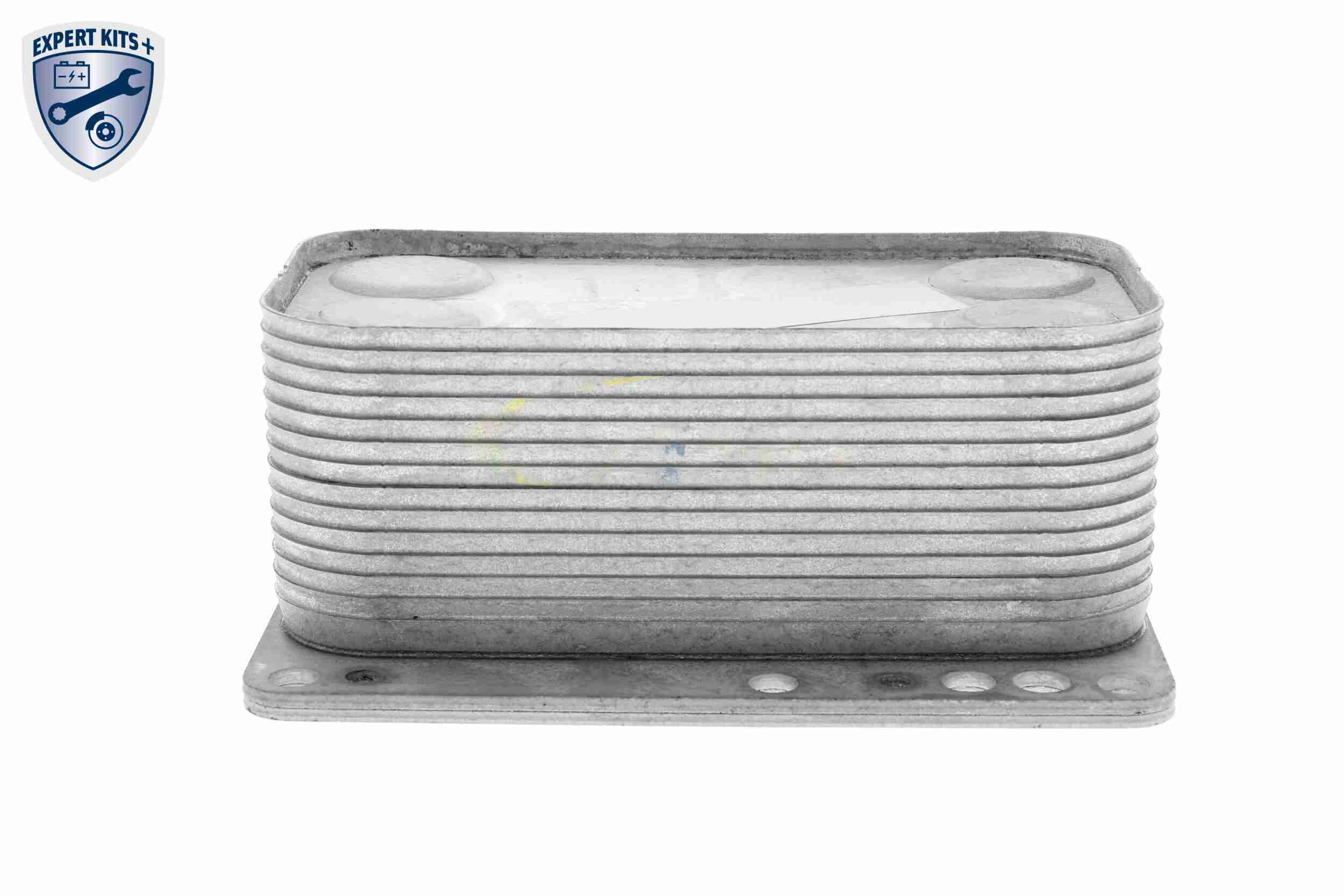 VEMO Oliekøler, motorolie v46600015 for OPEL VAUXHALL CHRYSLER RENAULT NISSAN