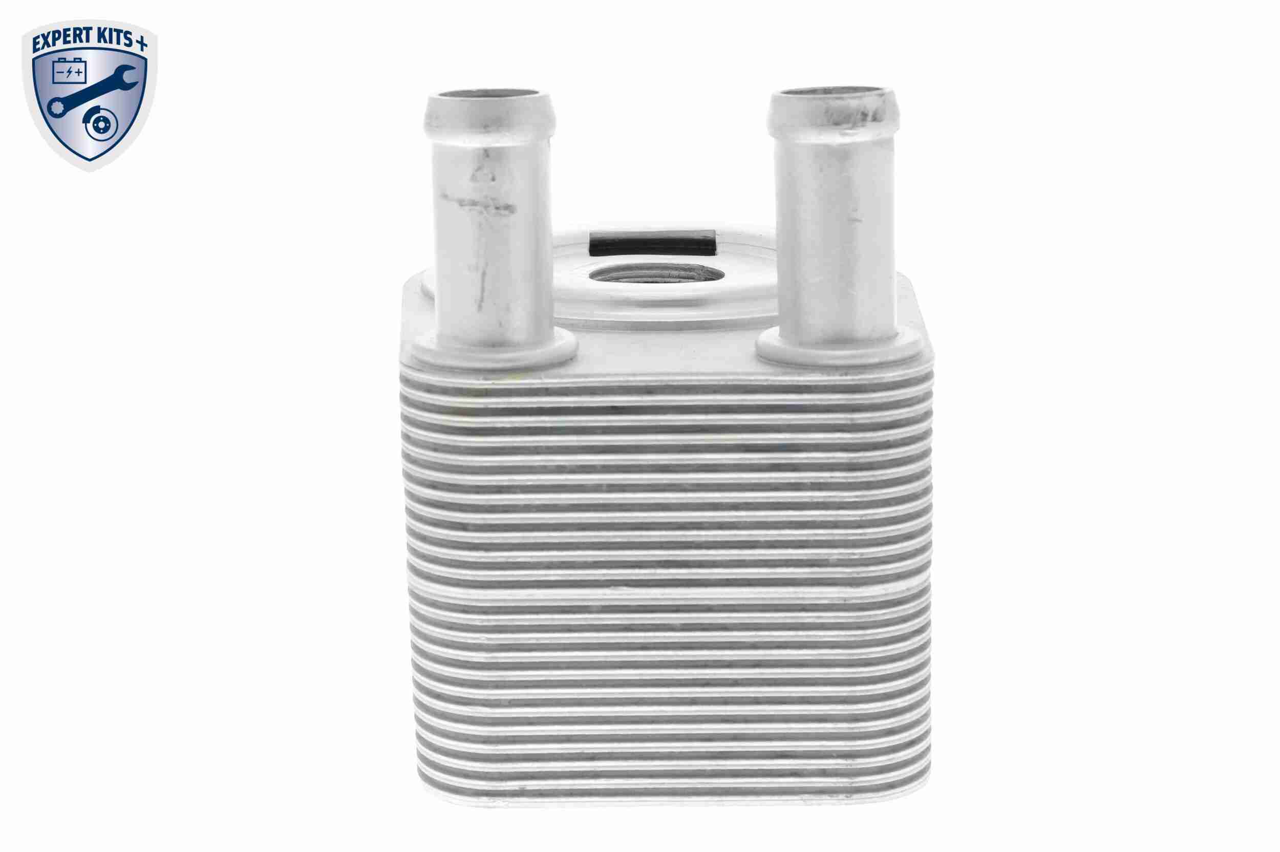 VEMO Oliekøler, motorolie v48600028 for LAND ROVER