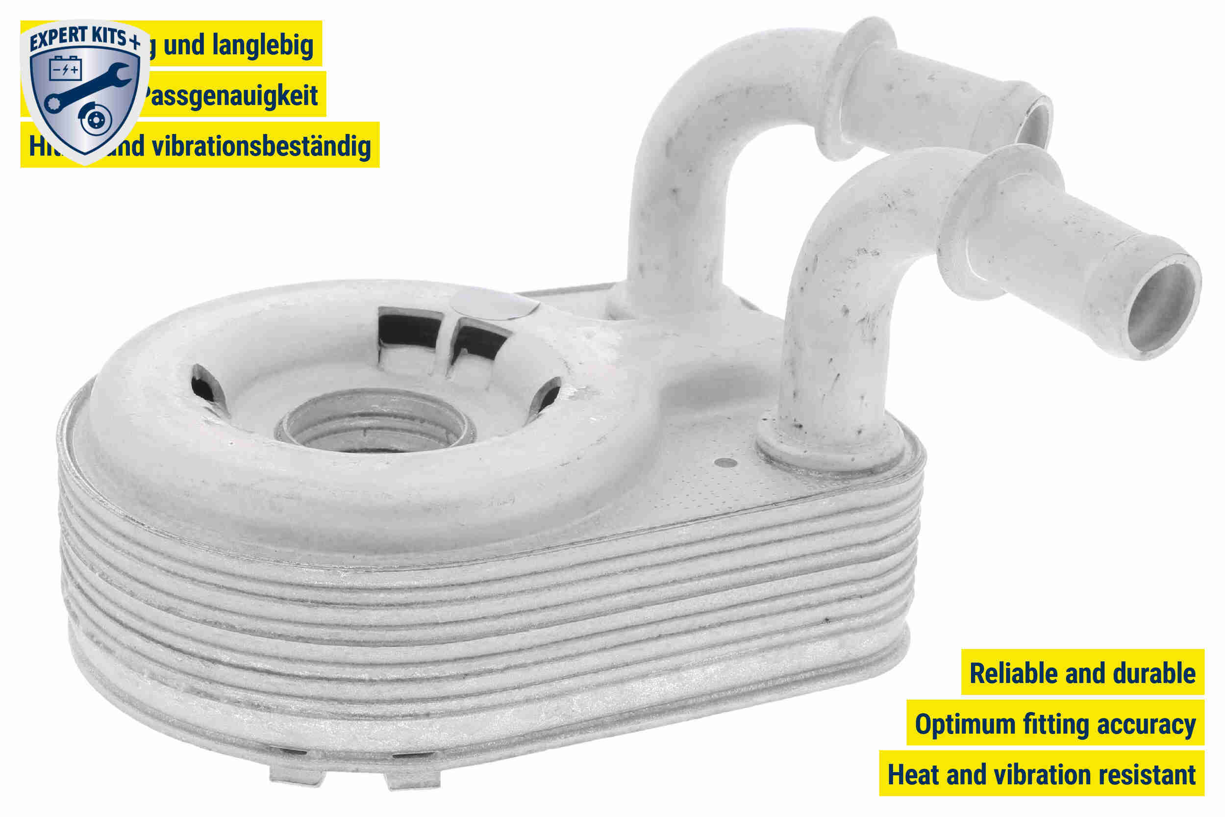 VEMO Oliekøler, motorolie v24600013 for FIAT LANCIA