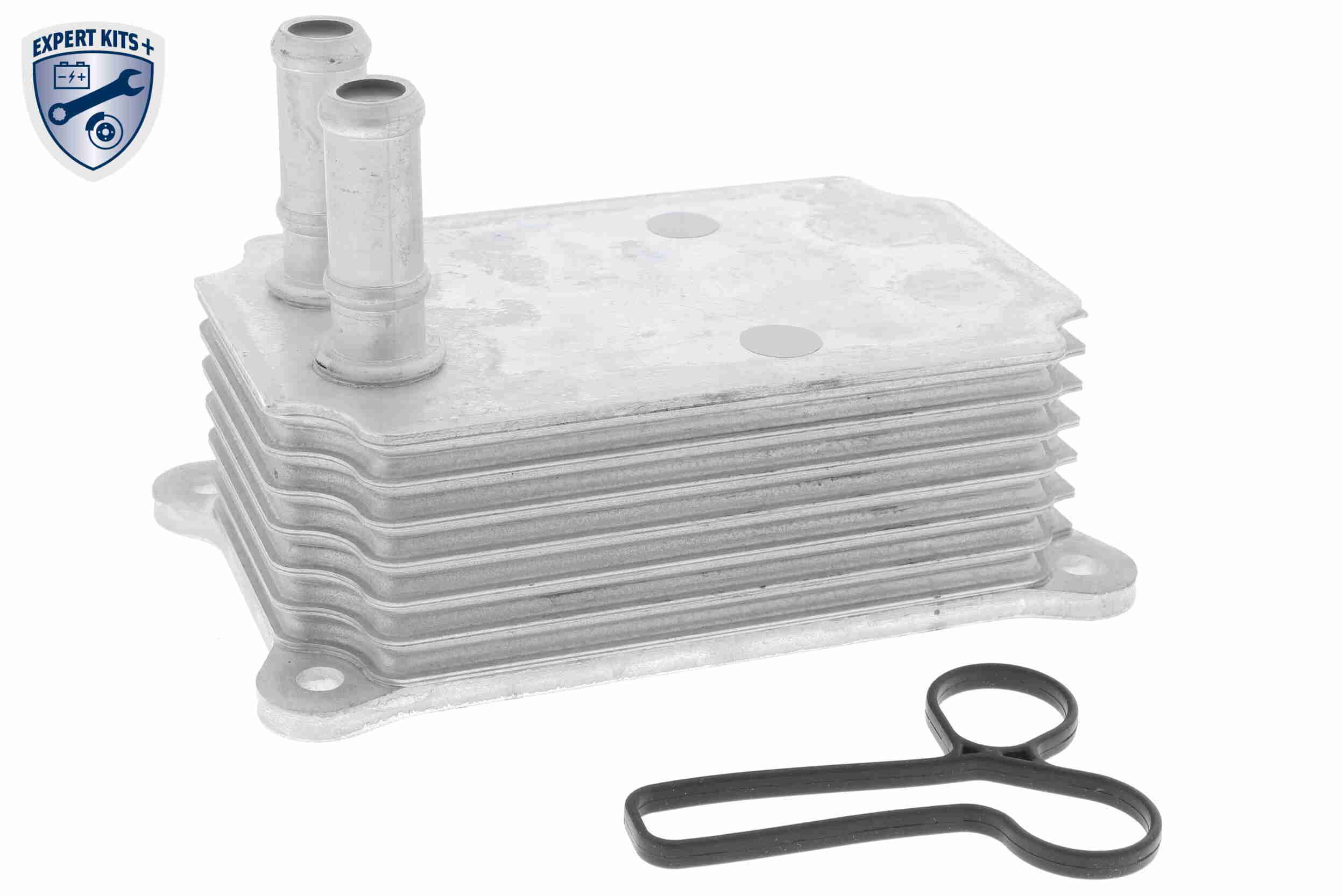 VEMO Oliekøler, motorolie v25600033 for FORD LAND ROVER