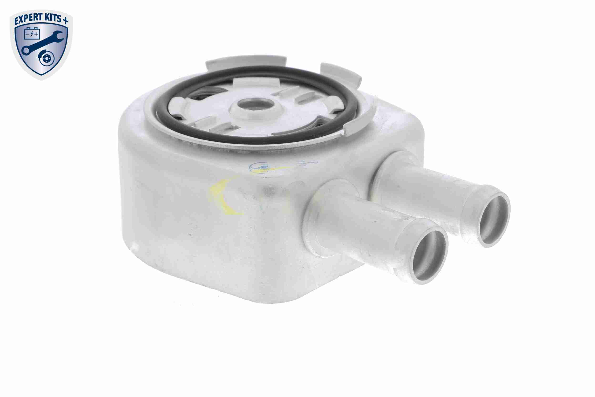 VEMO Oliekøler, motorolie v25600034 for FORD VOLVO JAGUAR LAND ROVER