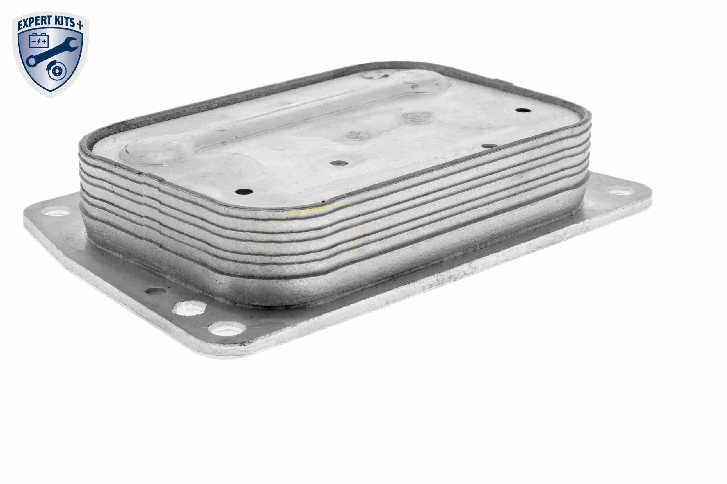 VEMO Oliekøler, motorolie v22600047 for OPEL PEUGEOT CITROËN
