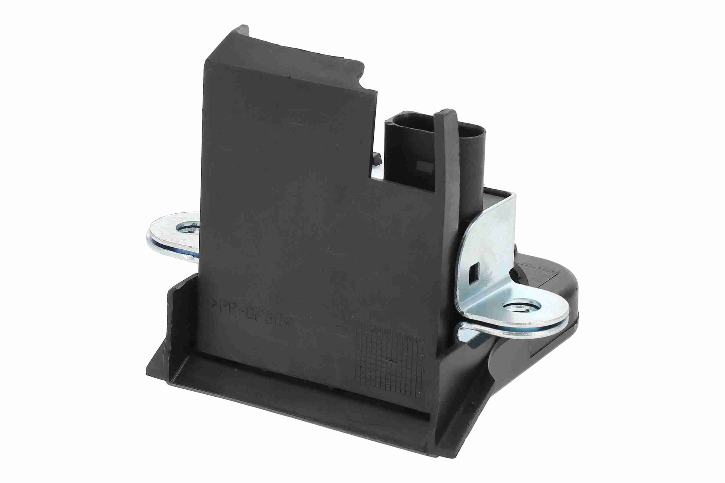 VEMO Bagklaplås v10850060 nede for SEAT VW