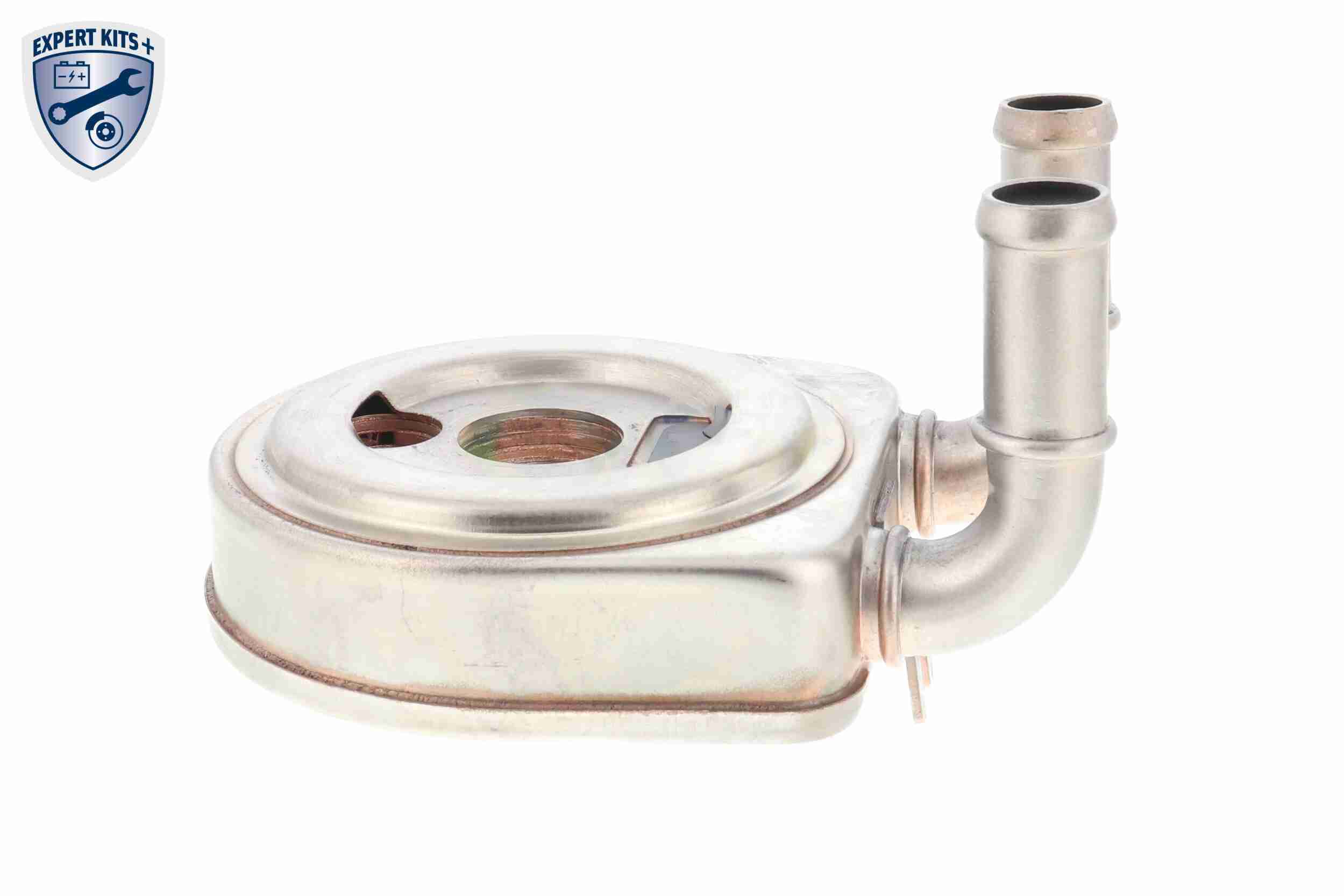 VEMO Oliekøler, motorolie v22600045 for PEUGEOT