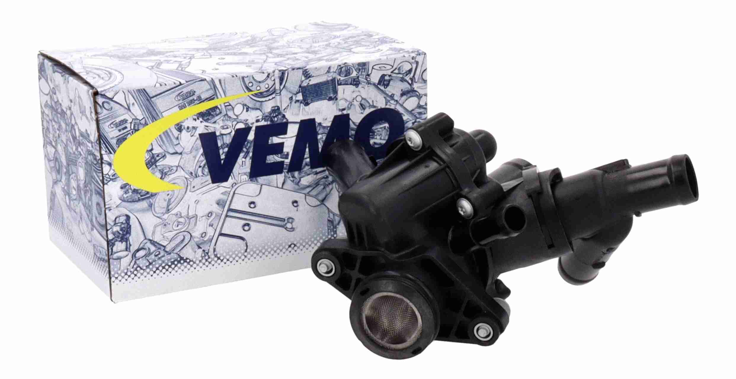 VEMO Termostathus V30-99-0197 for MERCEDES-BENZ