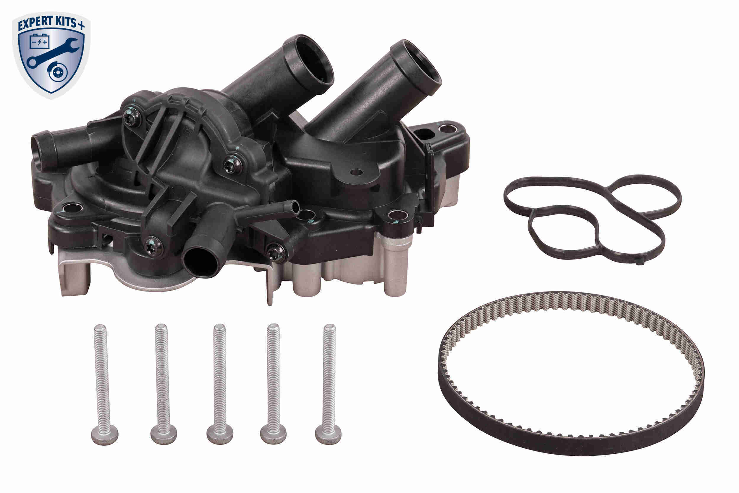 VEMO Vandpumpe + tandremssæt v15992129 for VW VAG SEAT