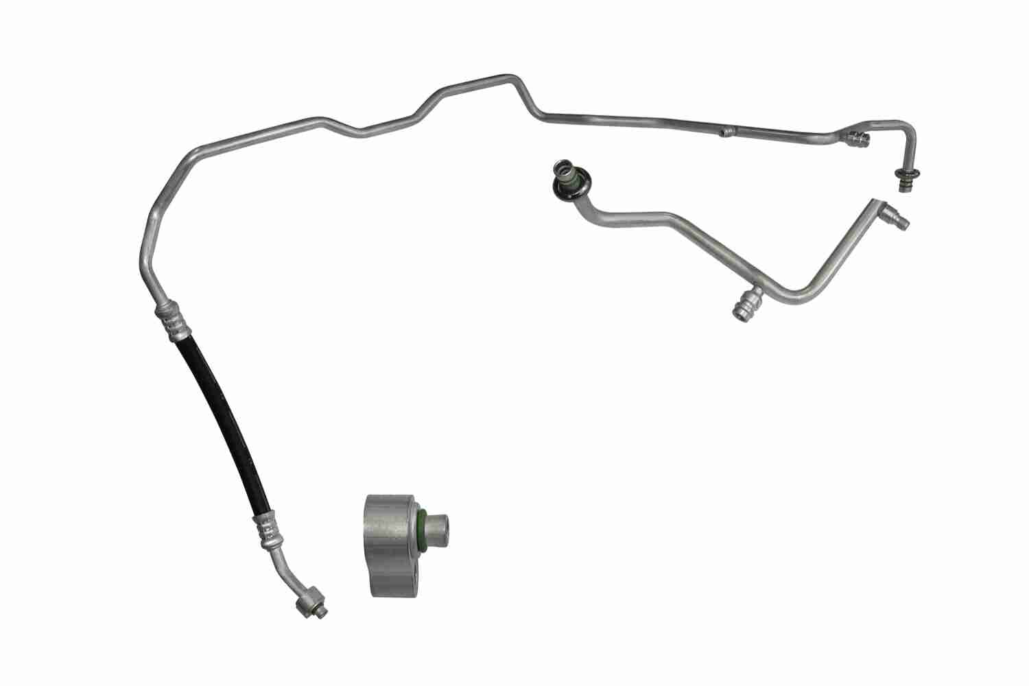 VEMO Højtryksslange, klimaanlæg v25200006 for FORD