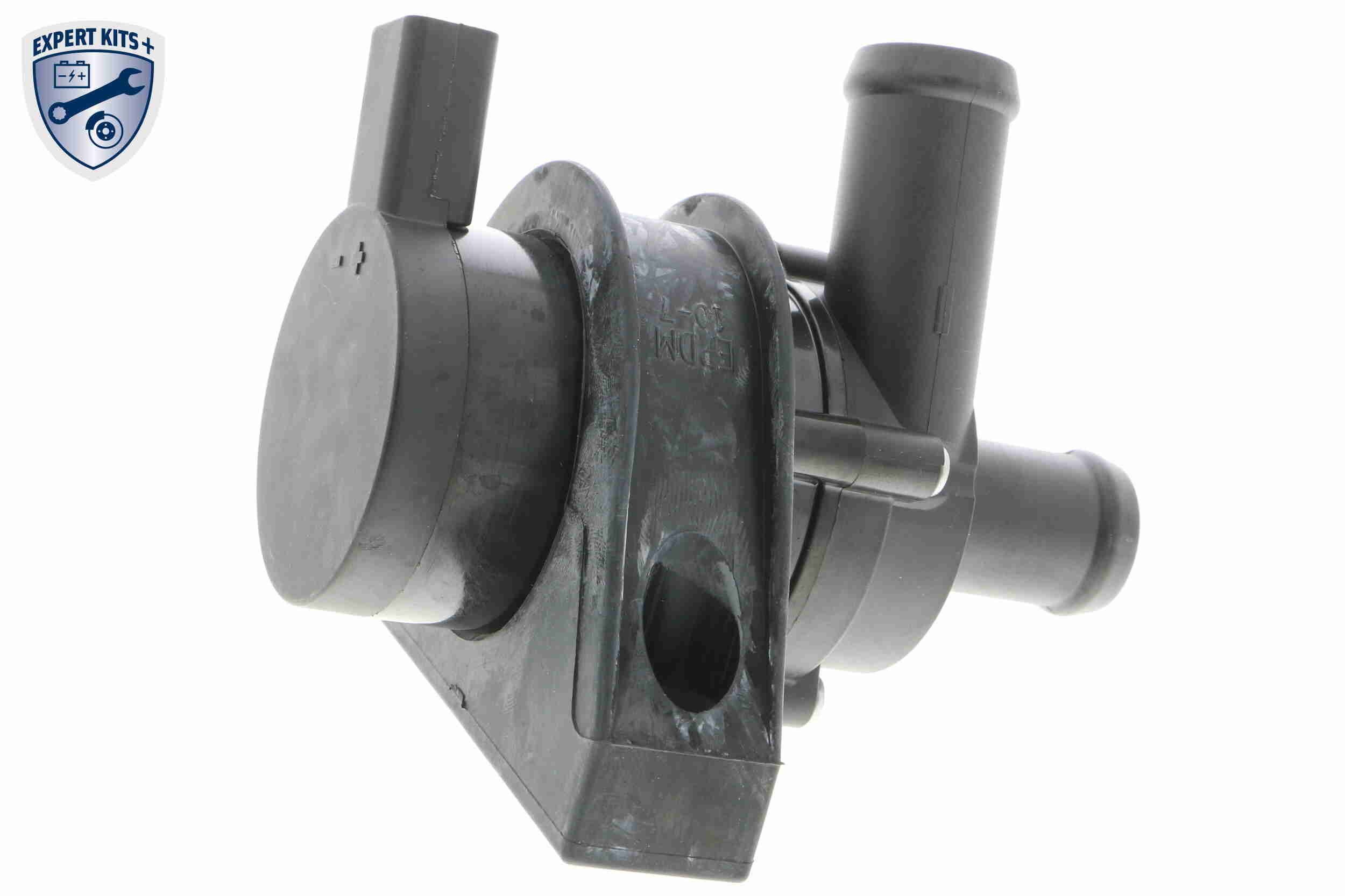 VEMO Vandcirkulationspumpe, motorvarmer V10-16-0025 for SKODA