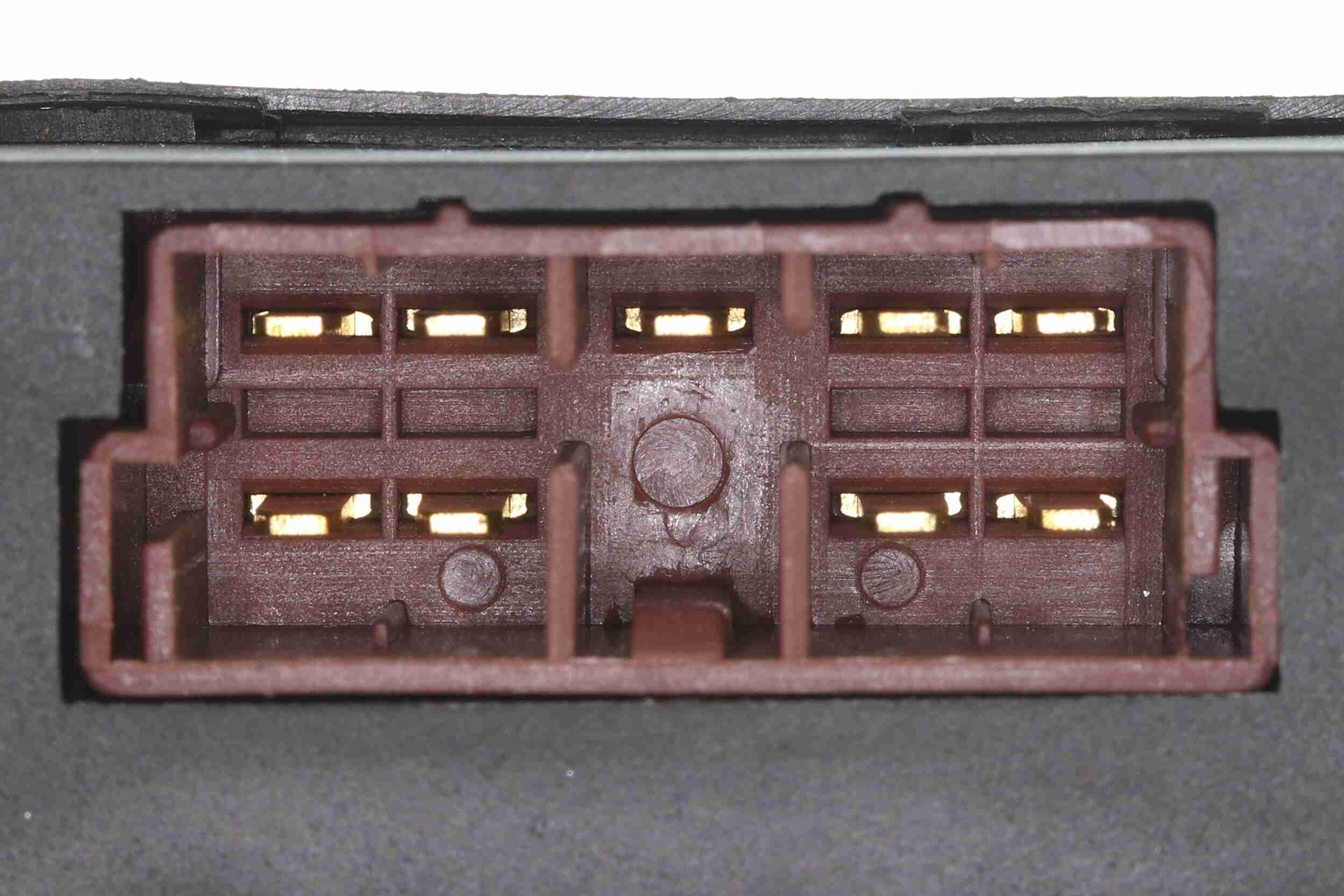 VEMO Modstand, kabineventilator V40-79-0016 for OPEL