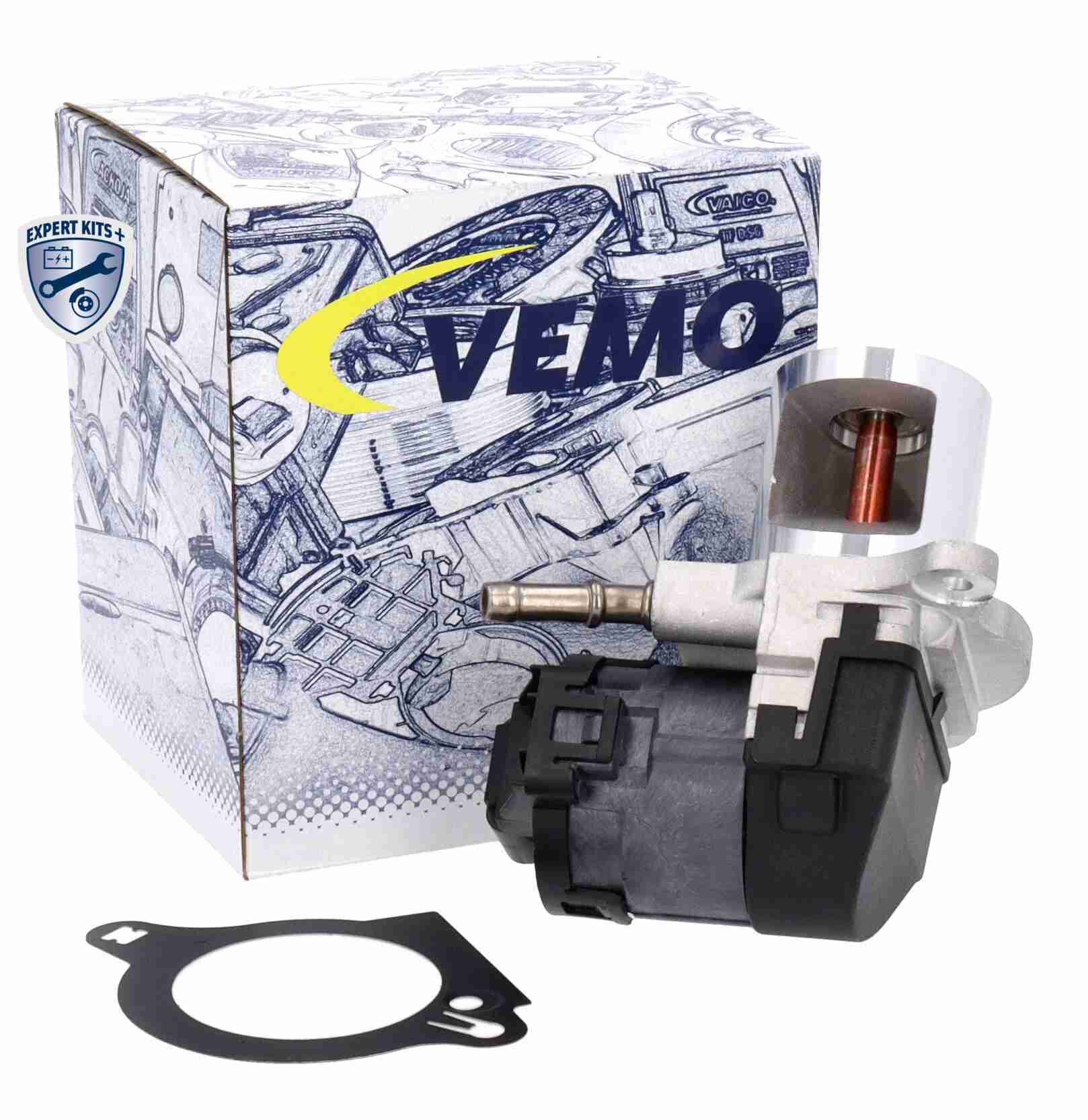 VEMO Ventil, udstødningskontrol v30630031 for MERCEDES-BENZ