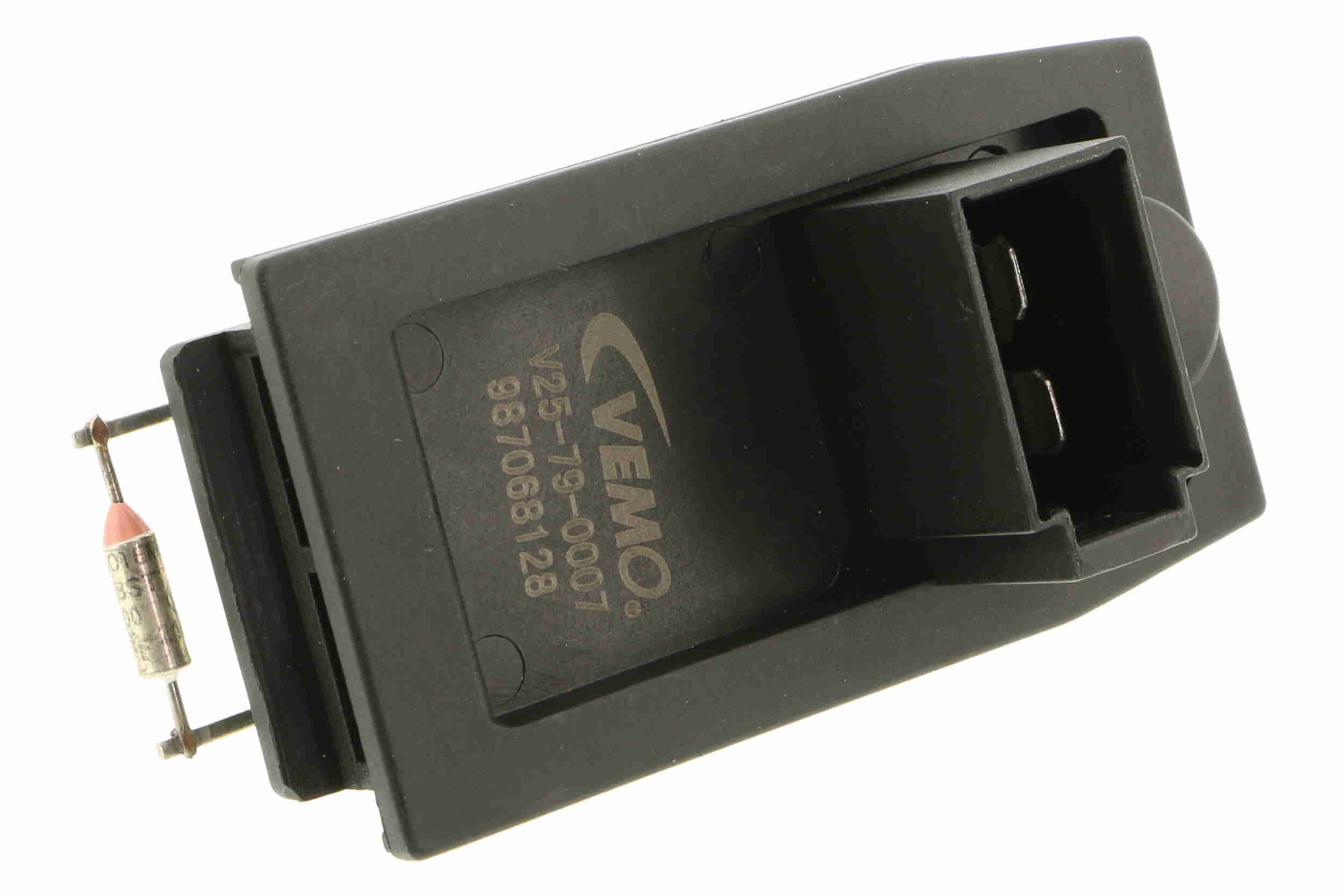 VEMO Regulator, kabineventilator v25790007 for FORD