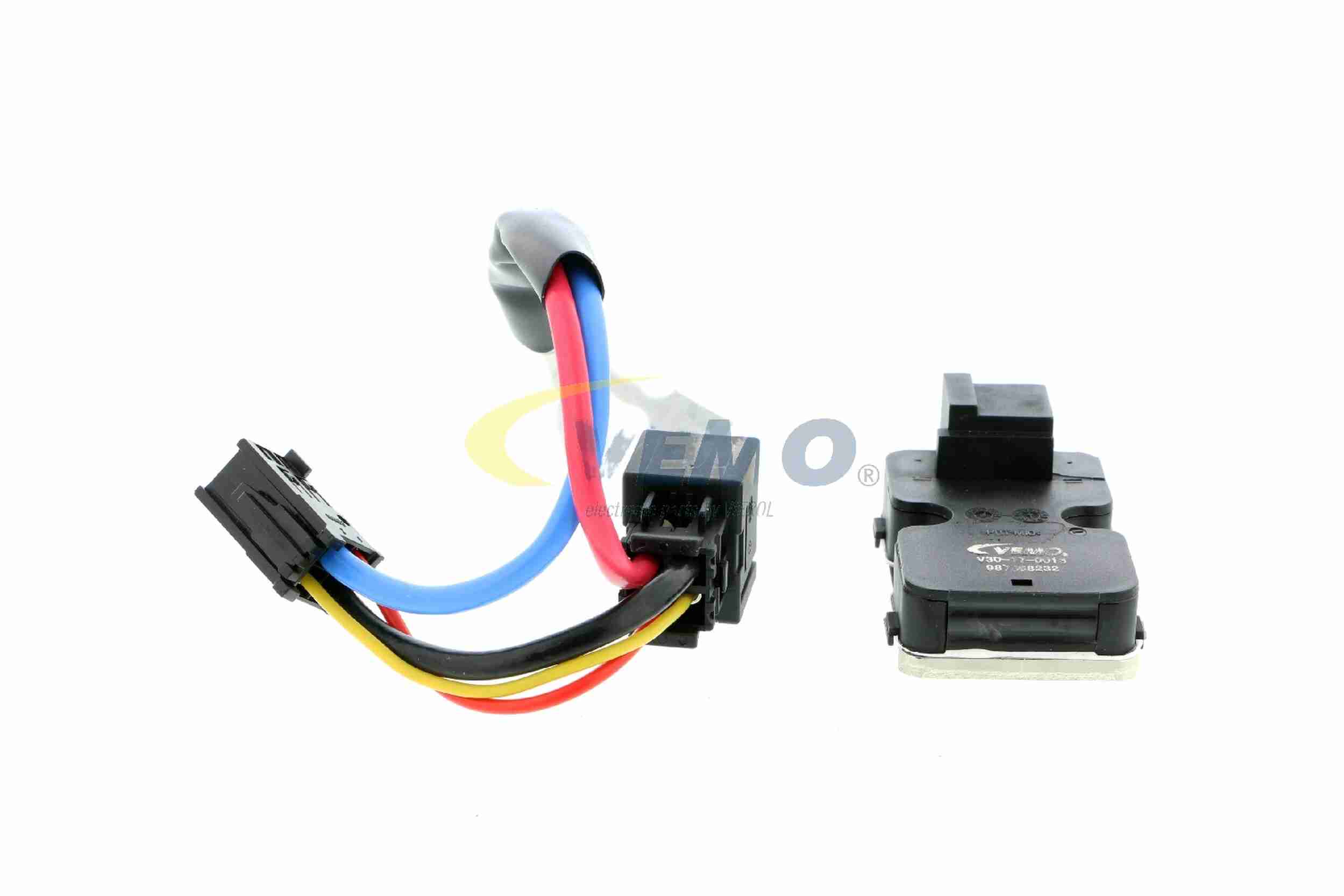 VEMO Regulator, kabineventilator V30-77-0013 for MERCEDES-BENZ