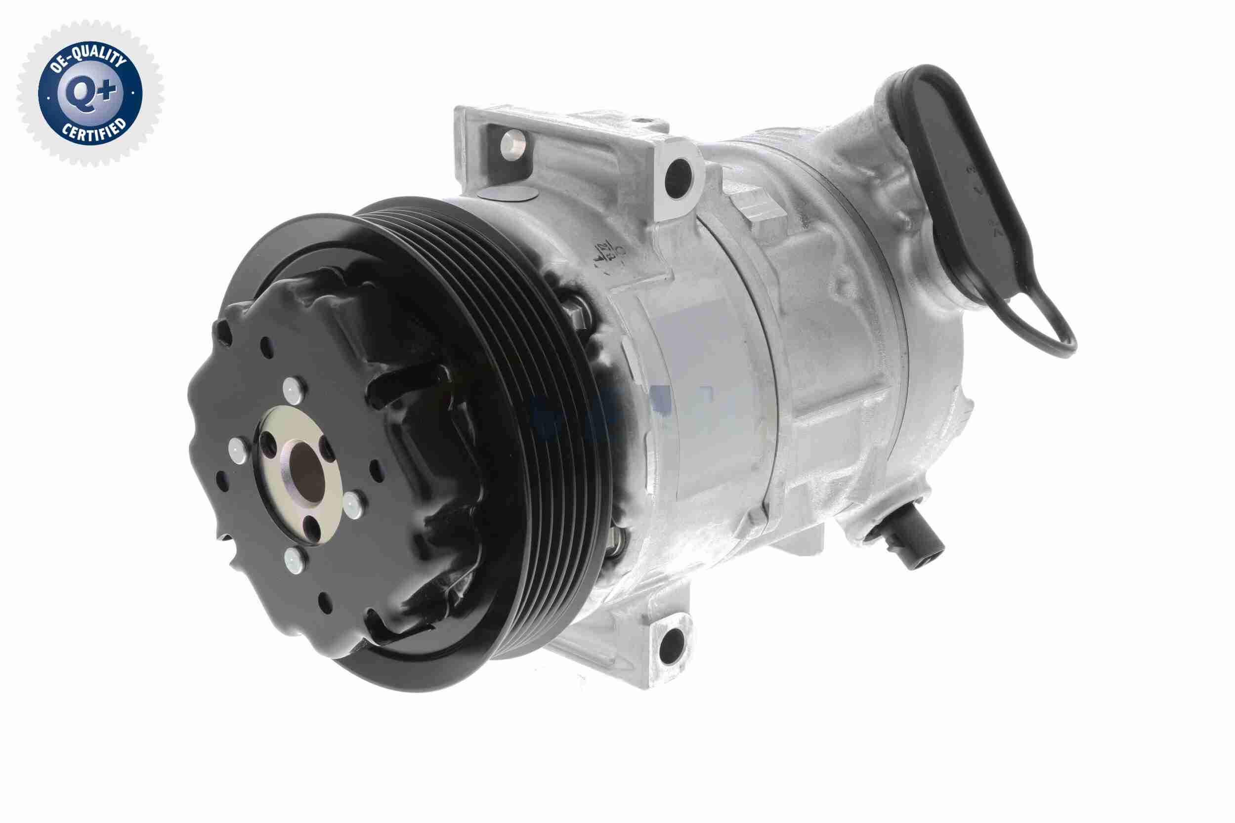 VEMO Kompressor, klimaanlæg V40-15-0042 for PEUGEOT VAUXHALL OPEL FIAT FORD