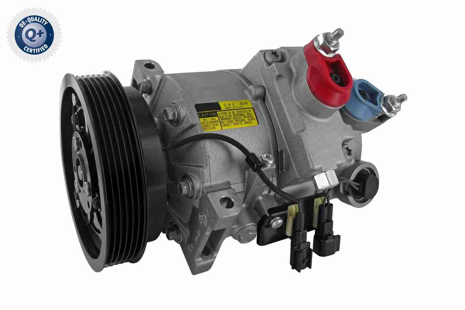 VEMO Kompressor, klimaanlæg V95-15-0007 for VOLVO CHRYSLER