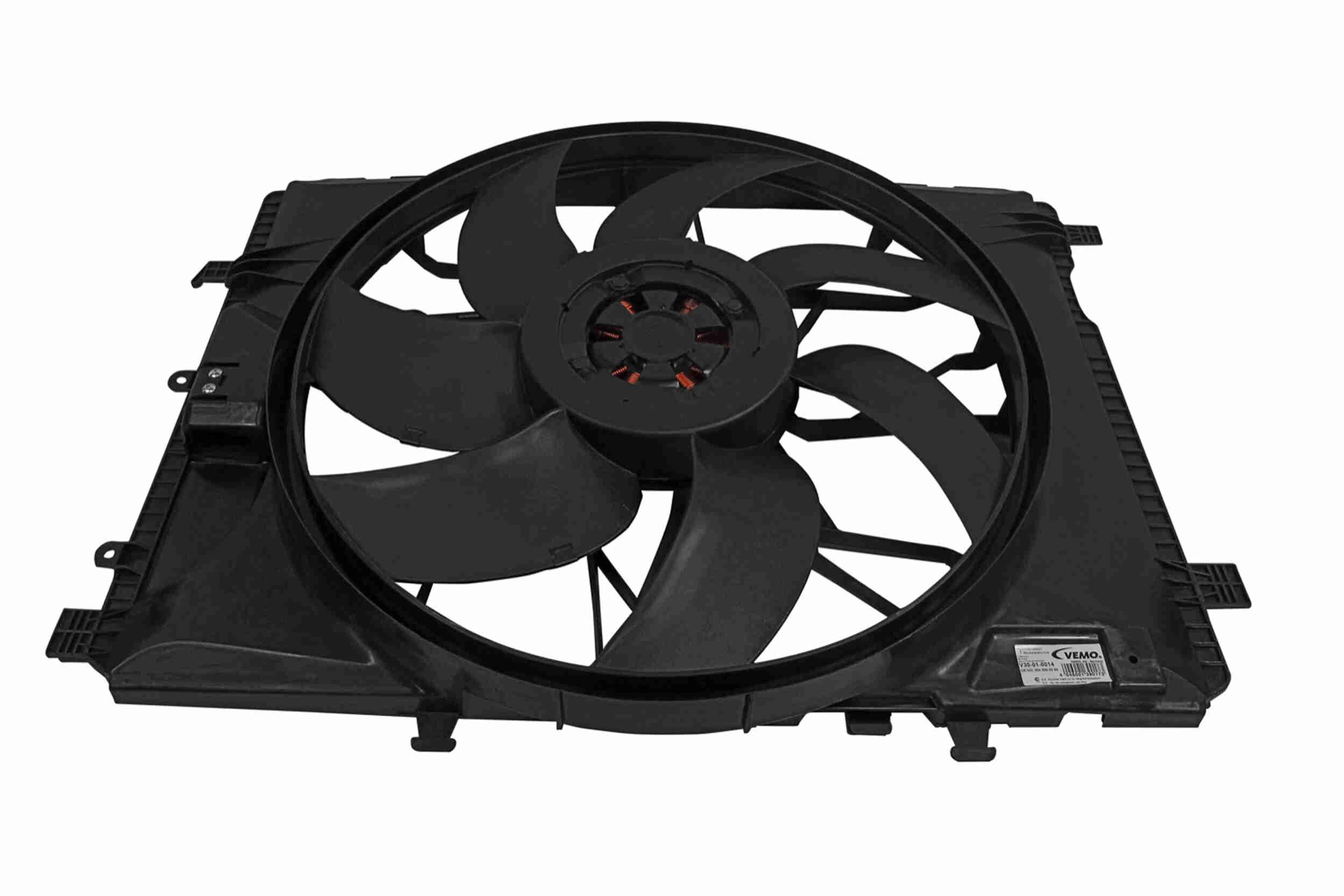 VEMO Ventilator, motorkøling v30010014 for MERCEDES-BENZ