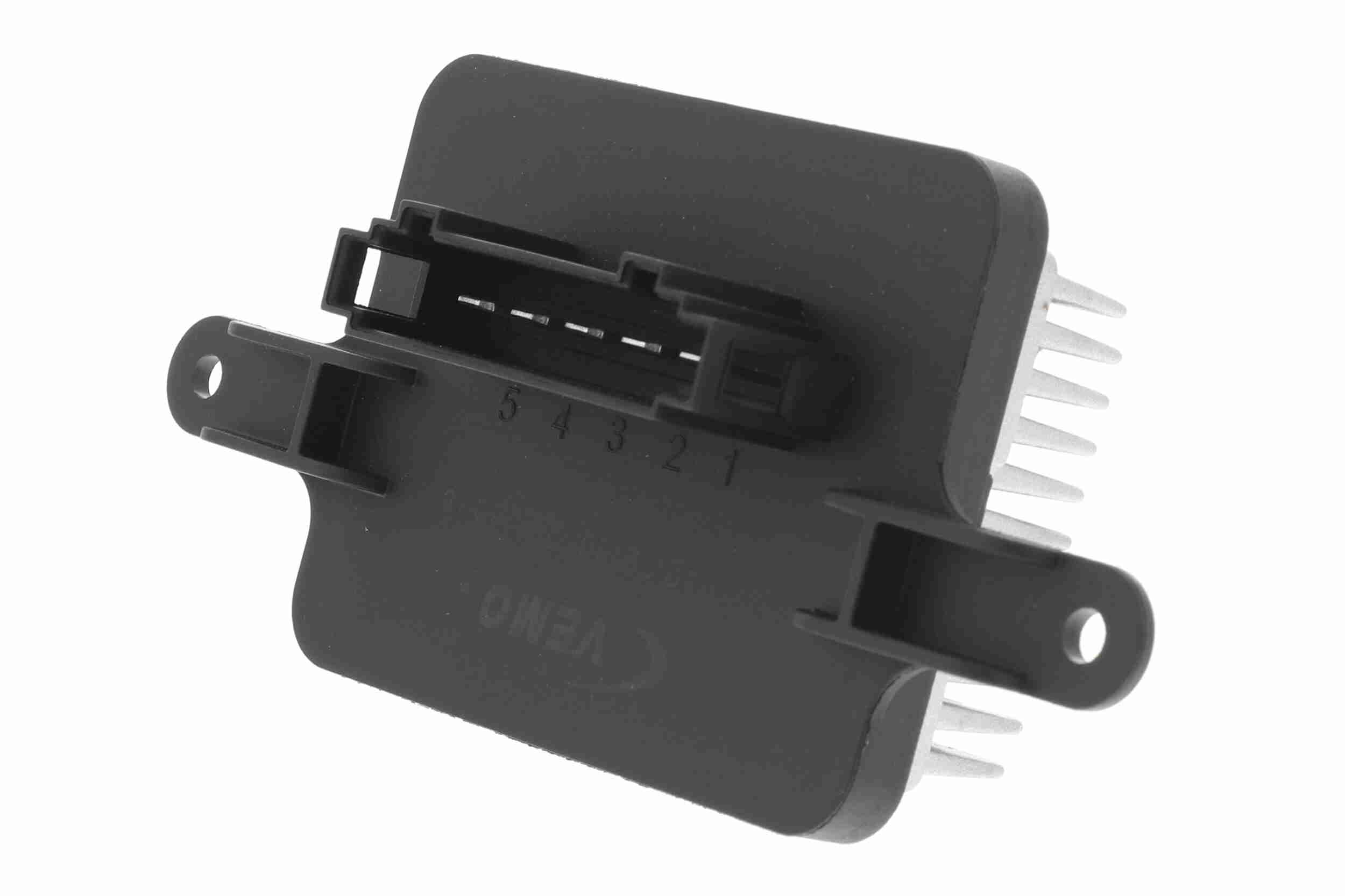 VEMO Regulator, kabineventilator v42790010 for PEUGEOT