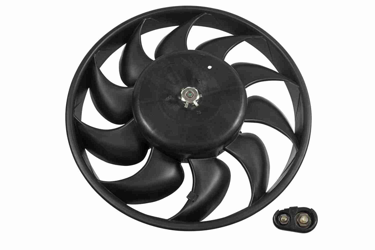 VEMO Ventilator, motorkøling v15011809 for VAG
