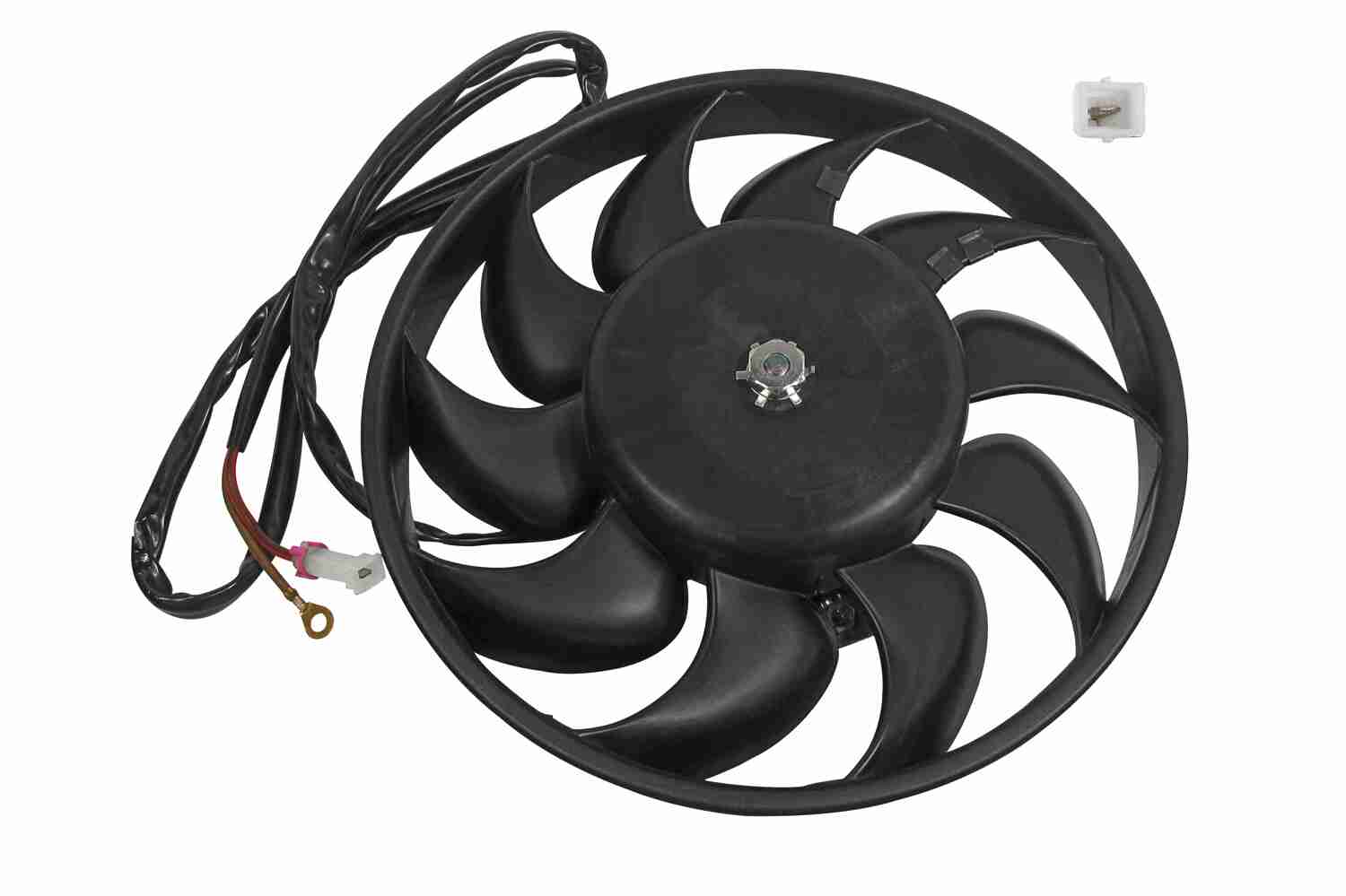 VEMO Ventilator, motorkøling v15011823 for VAG