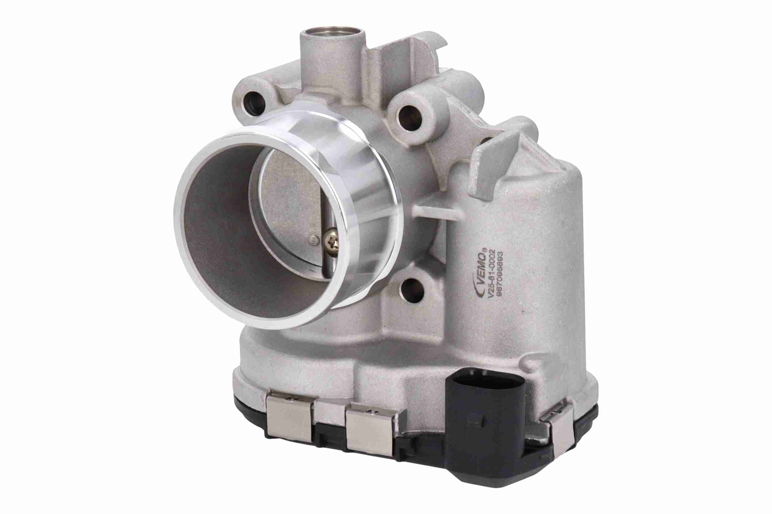 VEMO Gasspjældstuds v25810002 for FORD ASHOK LEYLAND