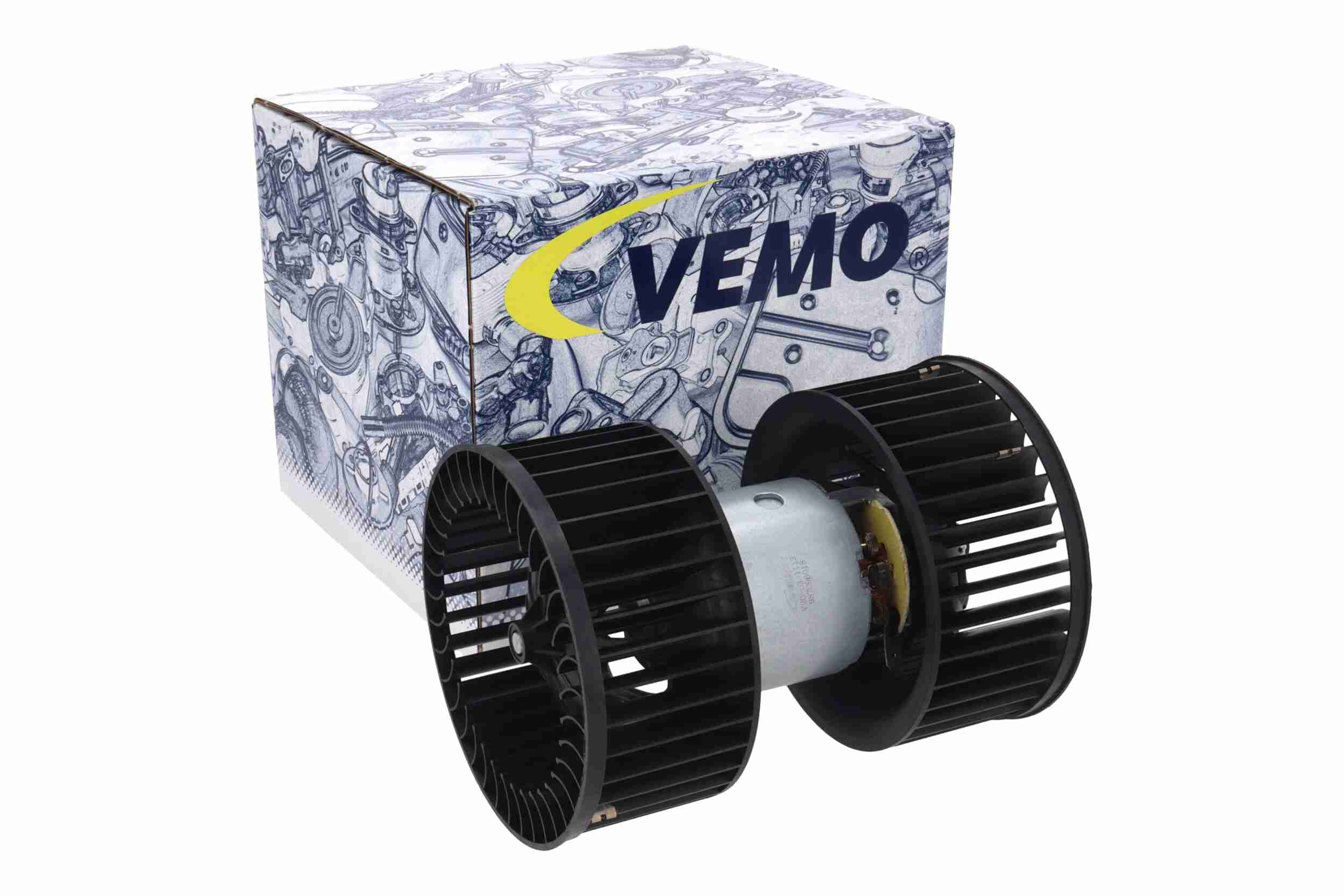 VEMO Kabineblæser v20031112 for BMW