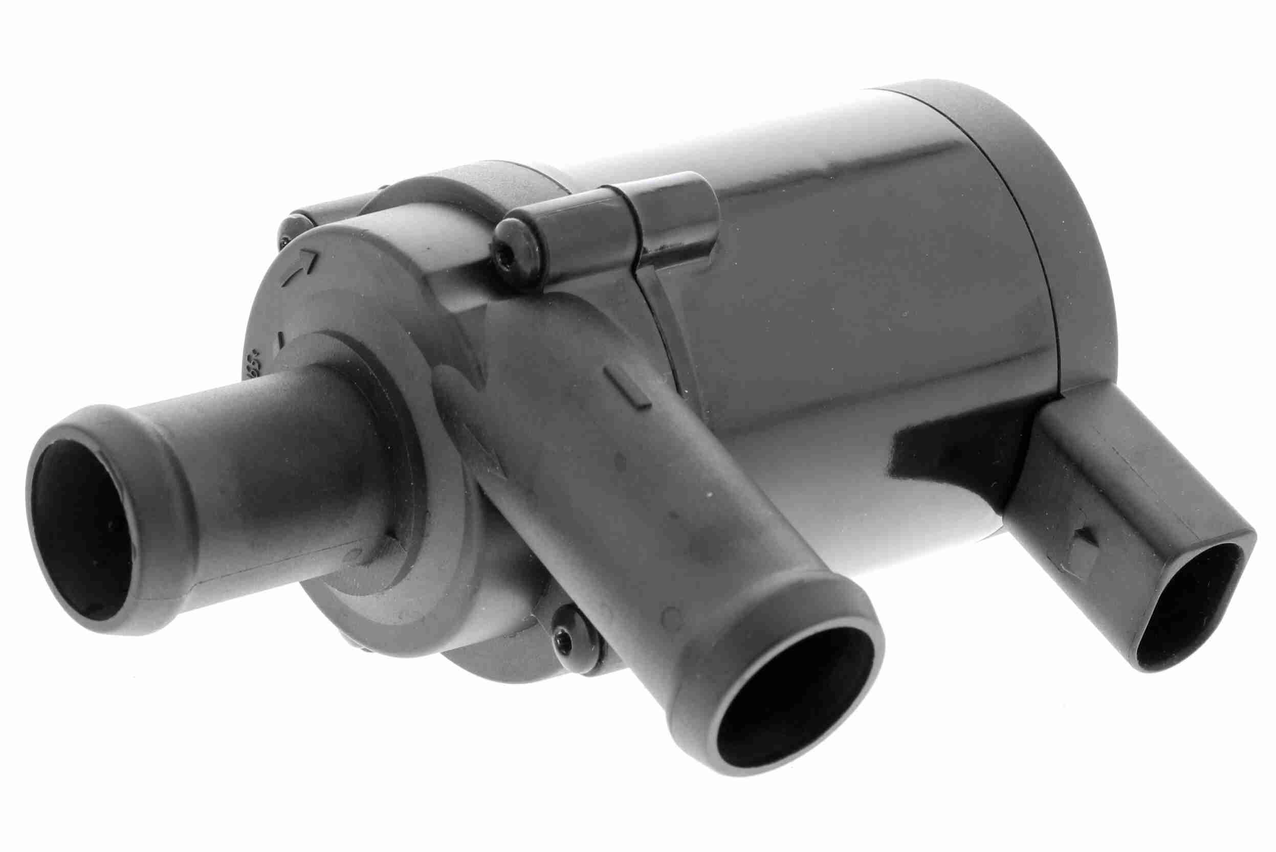 VEMO Vandcirkulationspumpe, motorvarmer V10-16-0020 for VAG VW