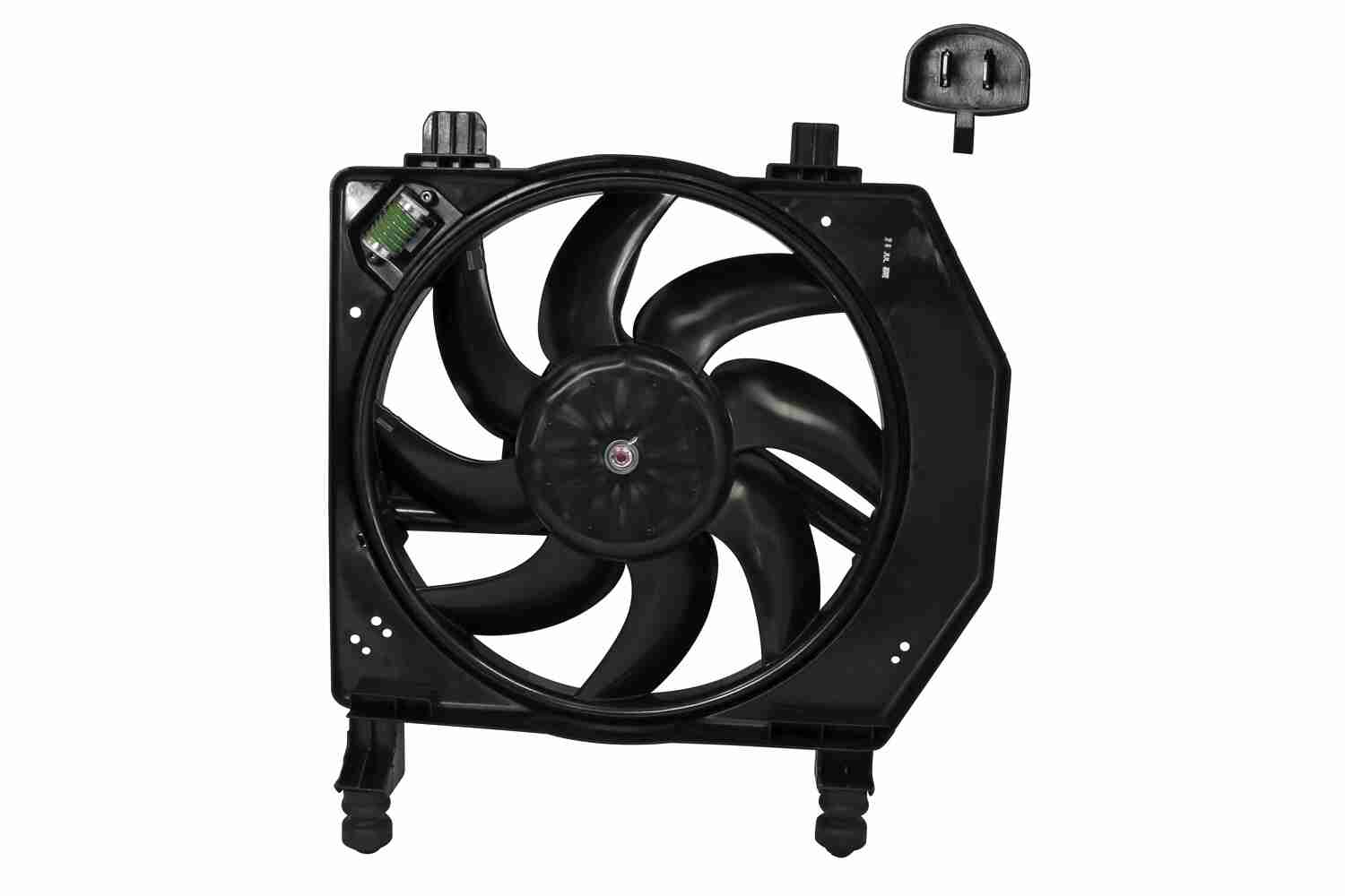 VEMO Ventilator, motorkøling v25011552 for FORD
