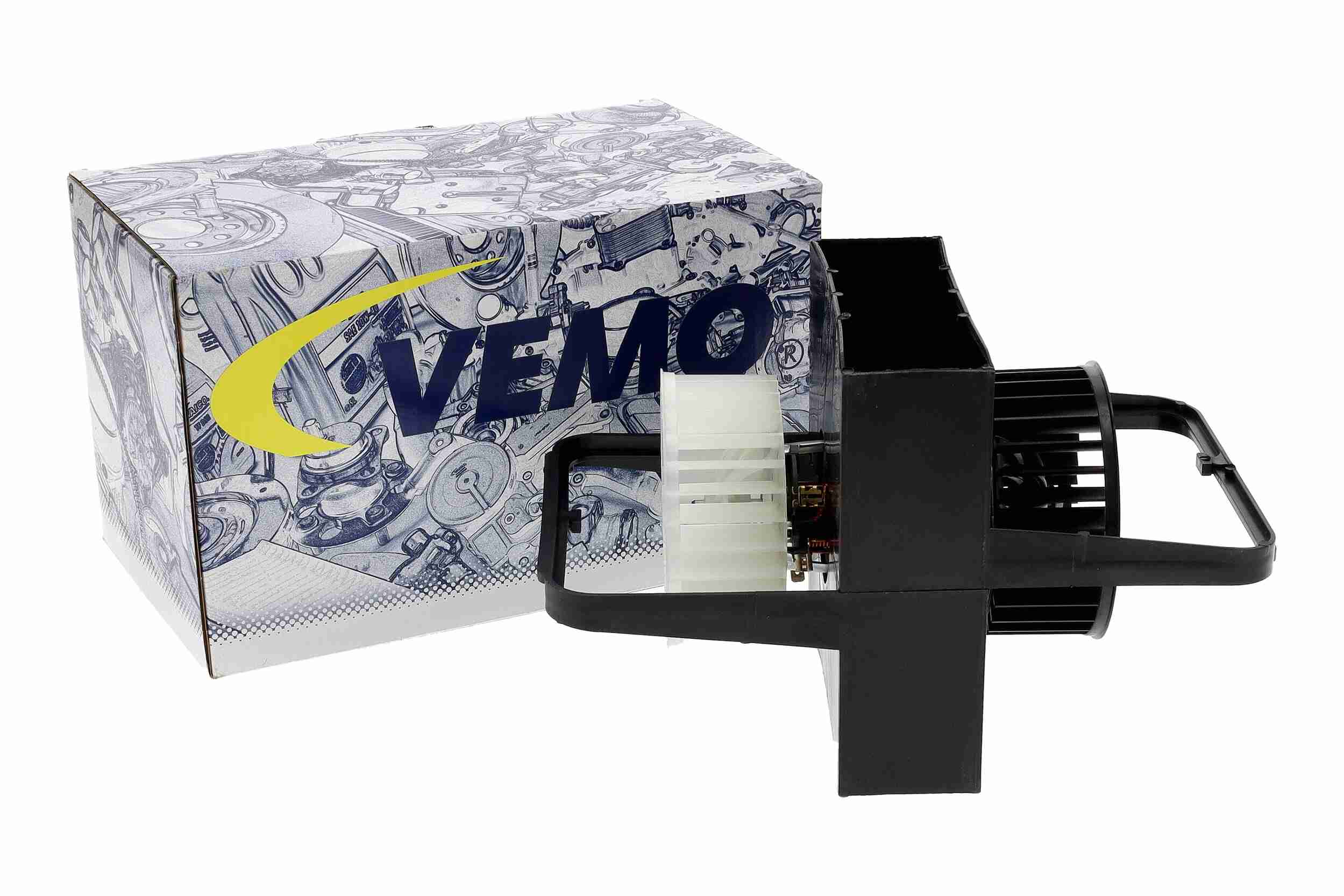 VEMO Kabineblæser v20031104 for BMW