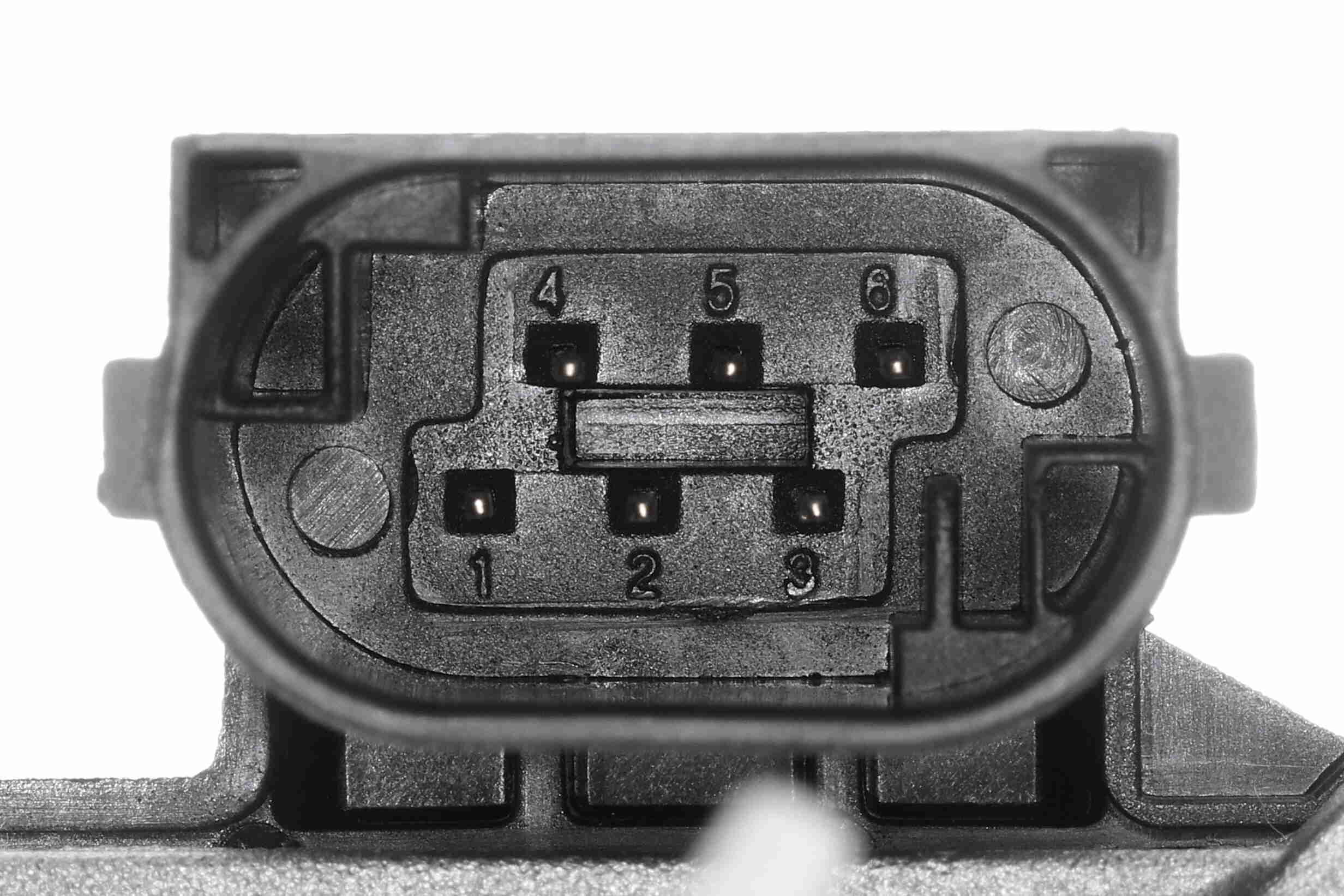 VEMO Gasspjældstuds v308100161 for CHRYSLER JEEP MERCEDES-BENZ