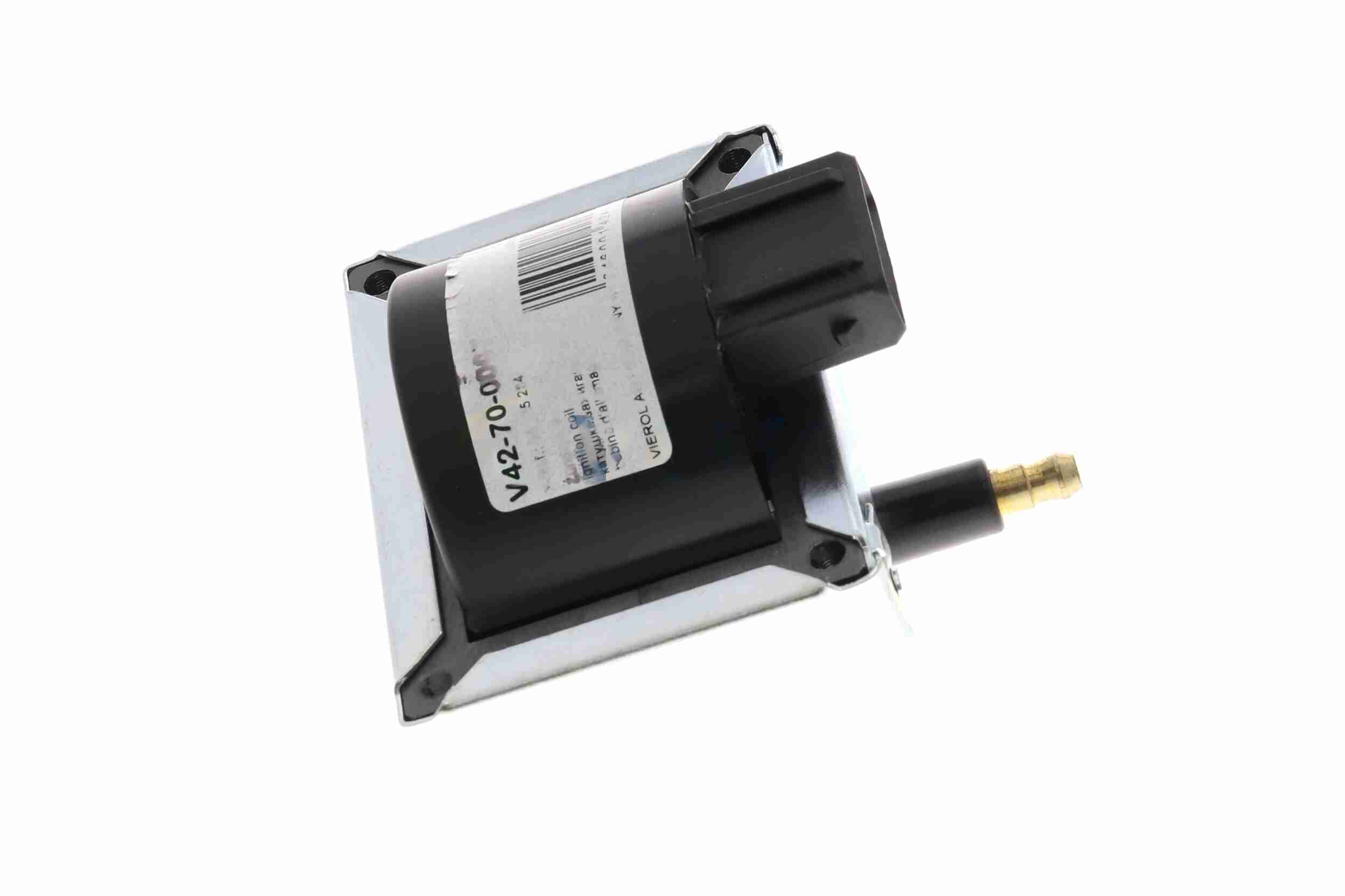 VEMO Tændspole v42700007 for STANDARD AUTOMOBILE PEUGEOT CITROËN
