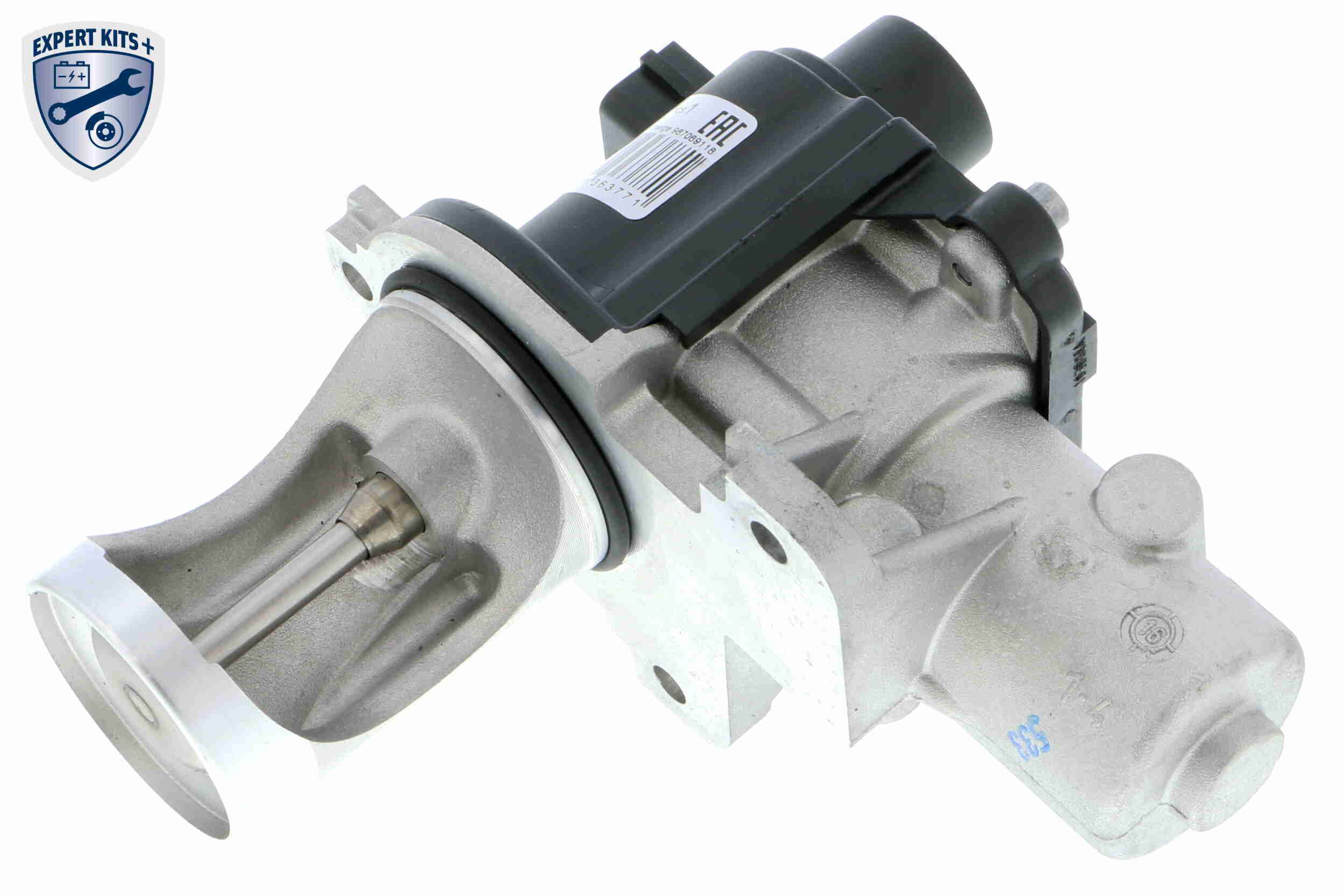 VEMO Ventil, udstødningsrecirkulation V10-63-0004 for VW