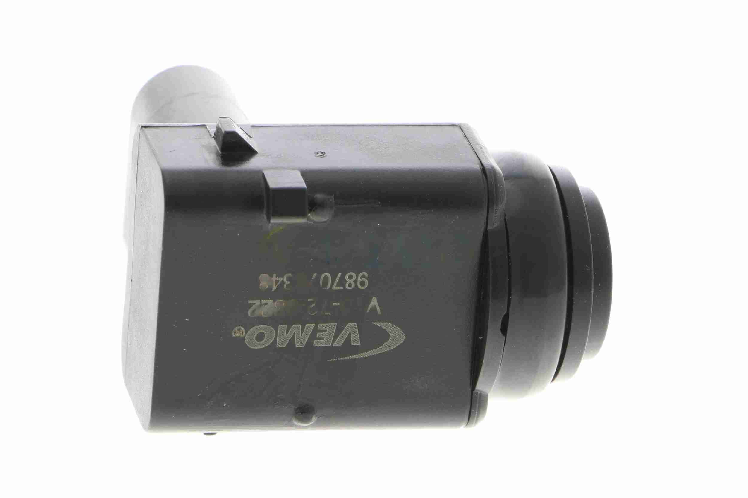 VEMO Sensor, parkeringshjælp v10720822 foran for SKODA VAG VW BENTLEY PORSCHE