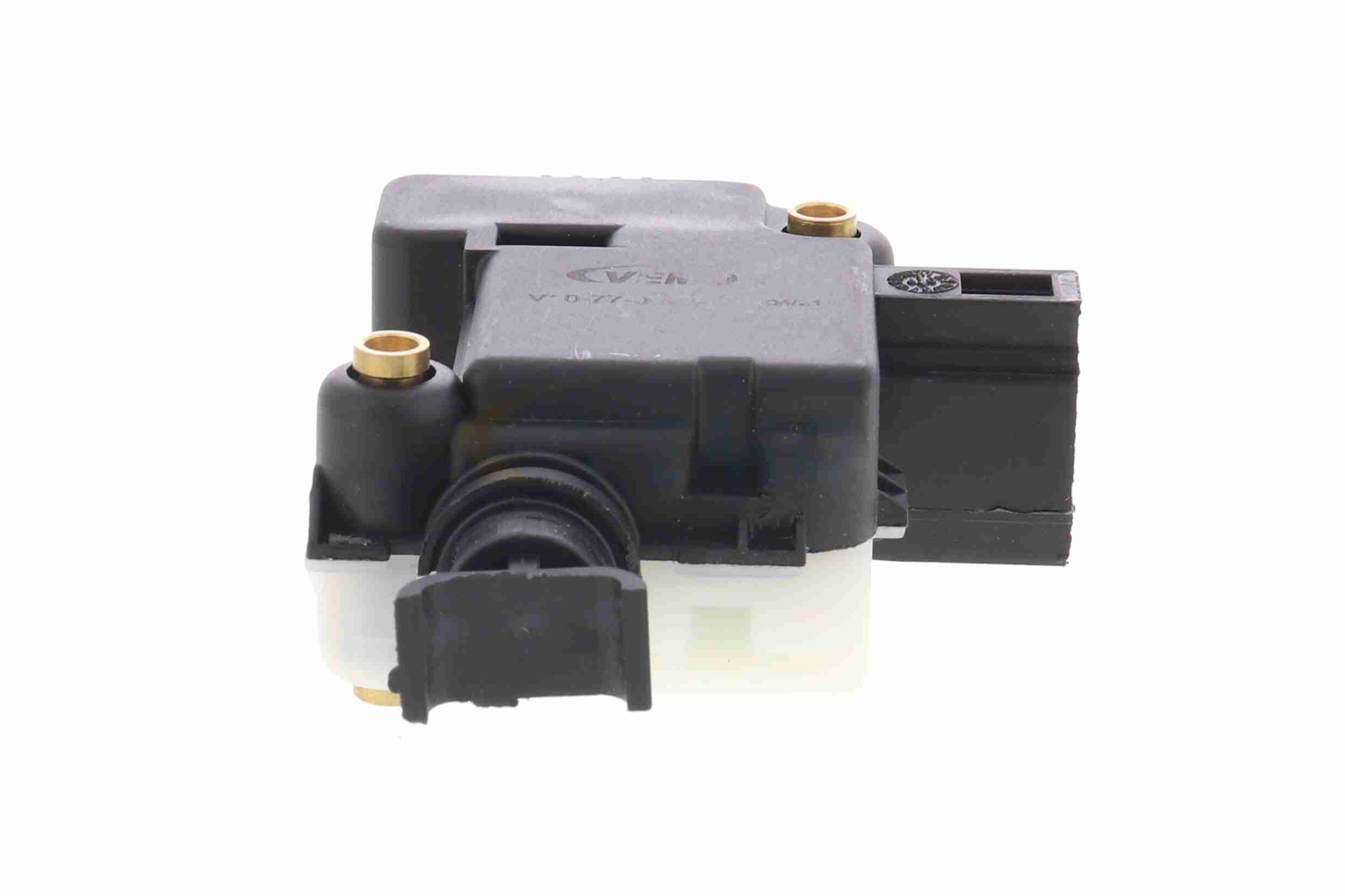 VEMO Servomotor, centrallåsesystem v10770027 Bagklap for VAG VW