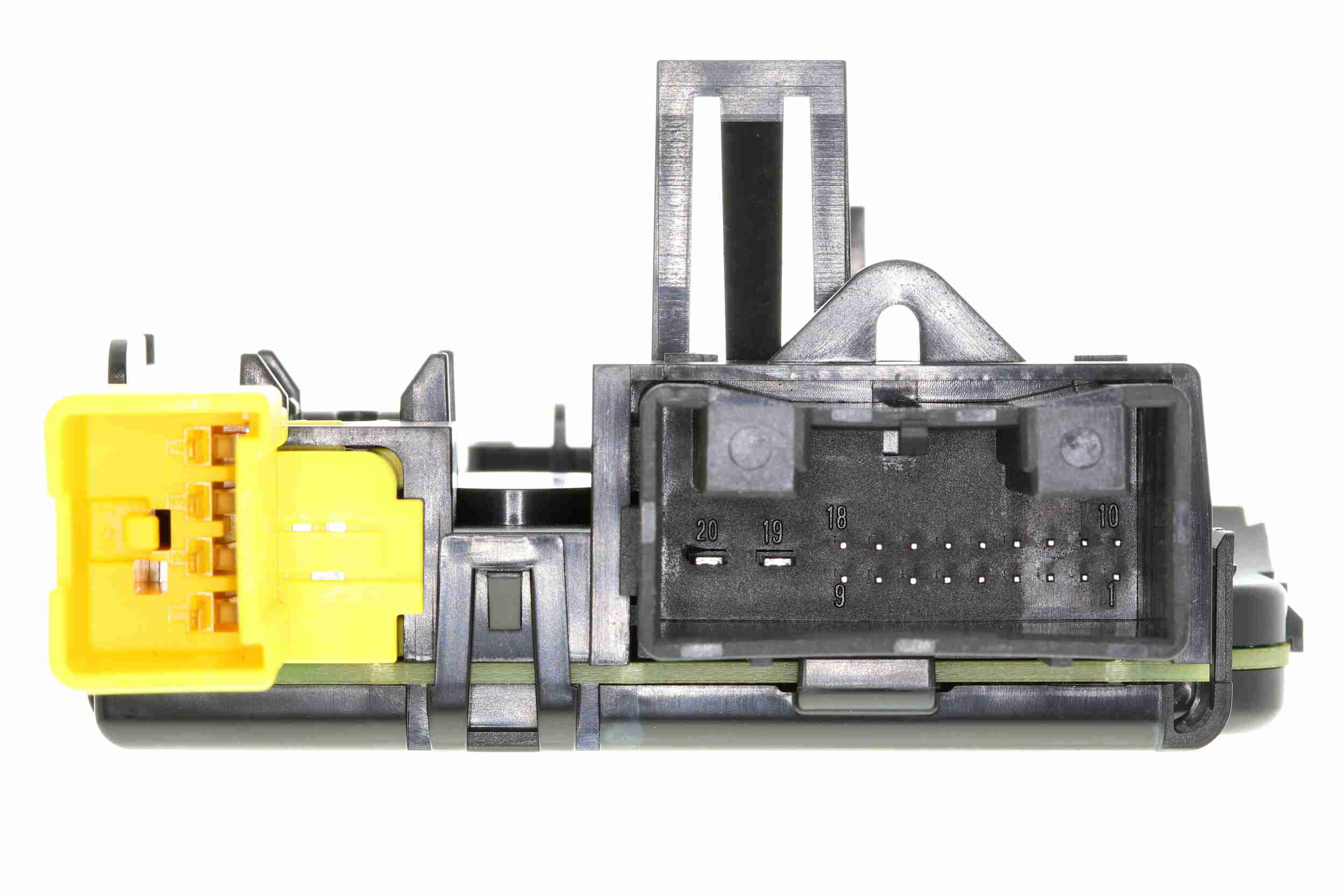 VEMO Styreenhed, ratstammekontakt v10730200 foran for VW SKODA