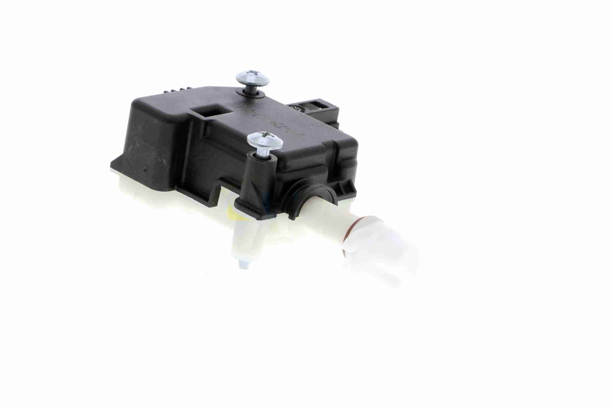 VEMO Servomotor, centrallåsesystem v10770012 Køretøjets tankklap for VAG PORSCHE AUDI