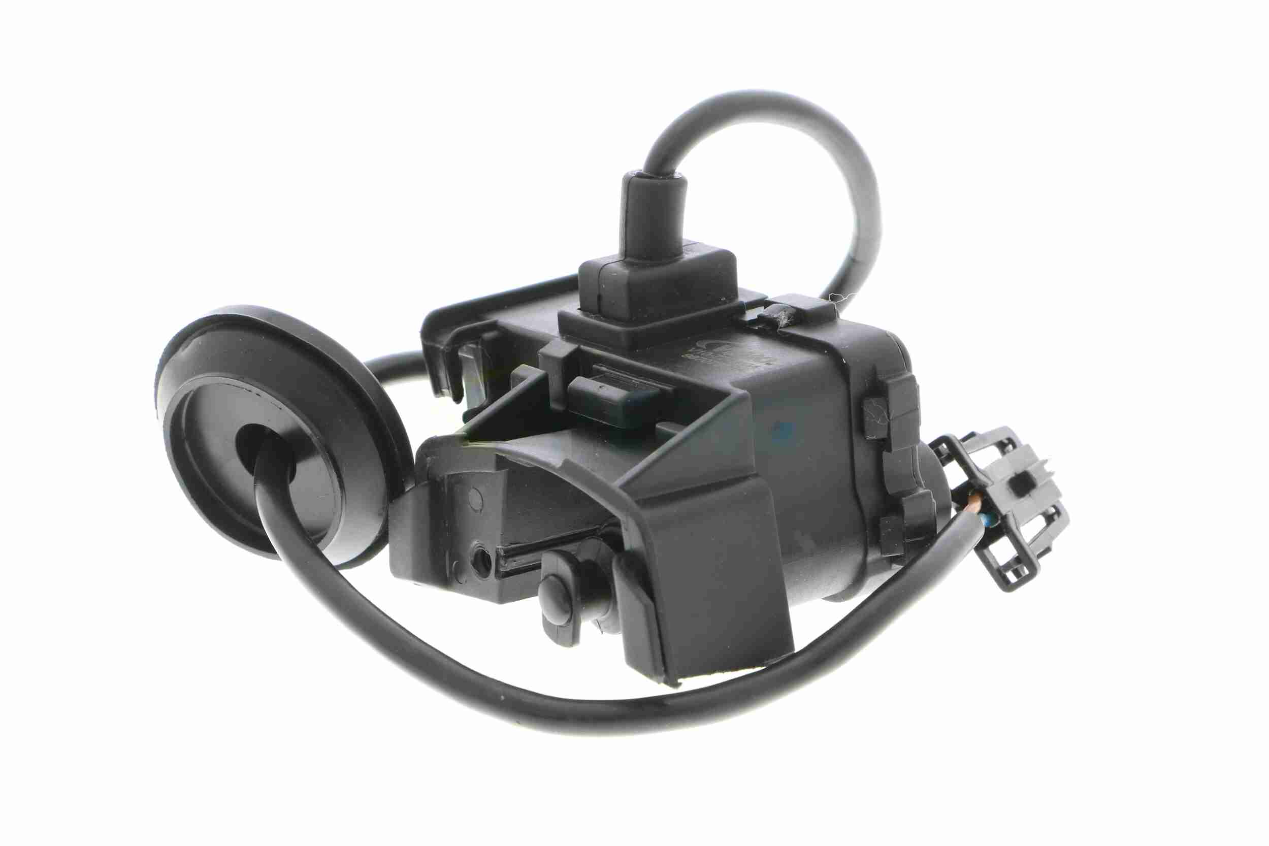 VEMO Servomotor, centrallåsesystem V10-77-0034 Køretøjets tankklap for VAG VW