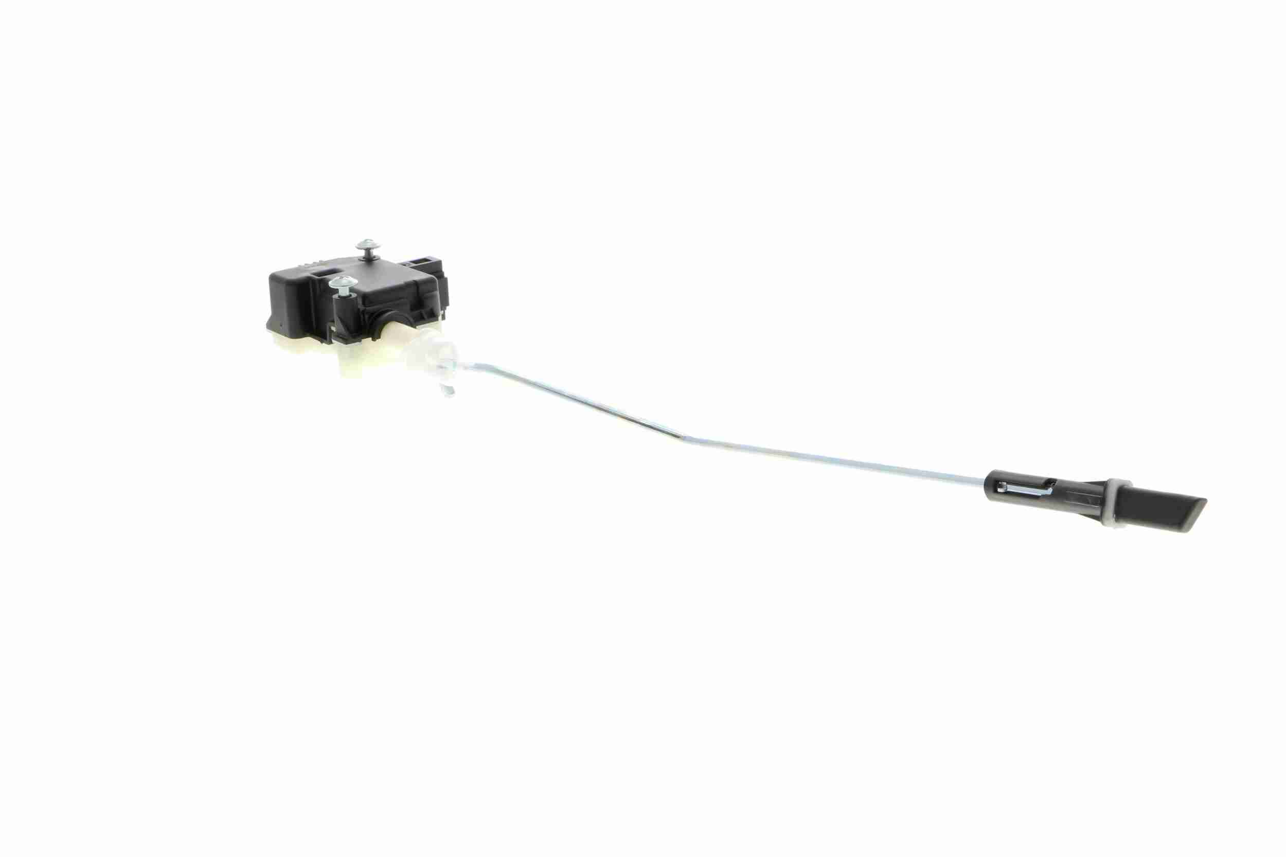 VEMO Servomotor, centrallåsesystem V10-77-1046 Køretøjets tankklap for VW VAG