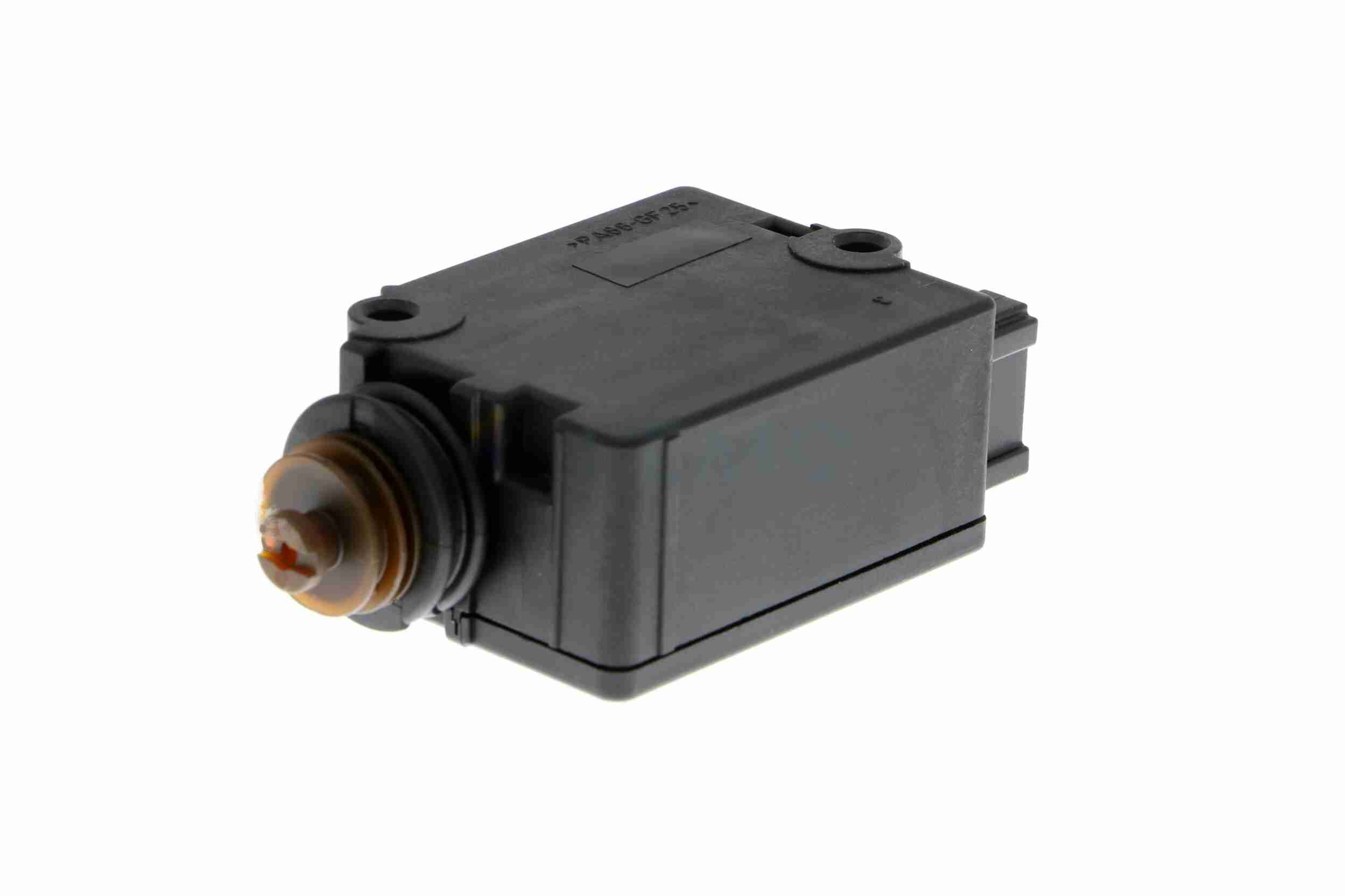 VEMO Servomotor, centrallåsesystem V20-77-0289 Køretøjets bagklap for BMW
