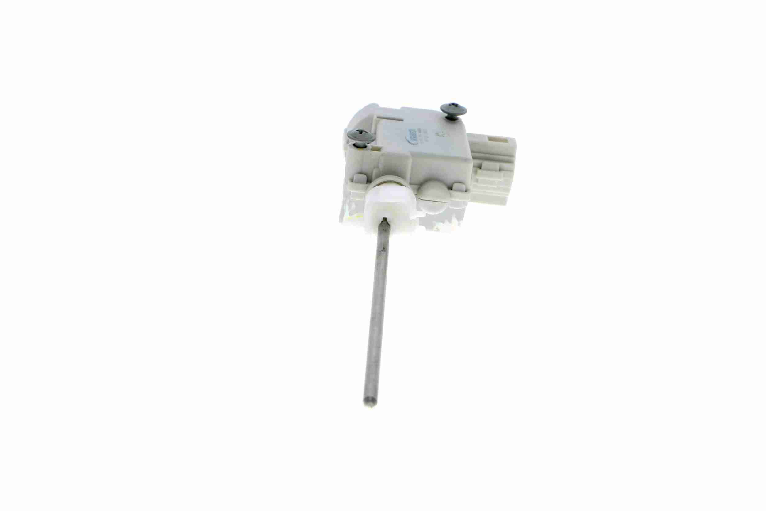 VEMO Servomotor, centrallåsesystem V10-77-1064 Køretøjets tankklap for VAG