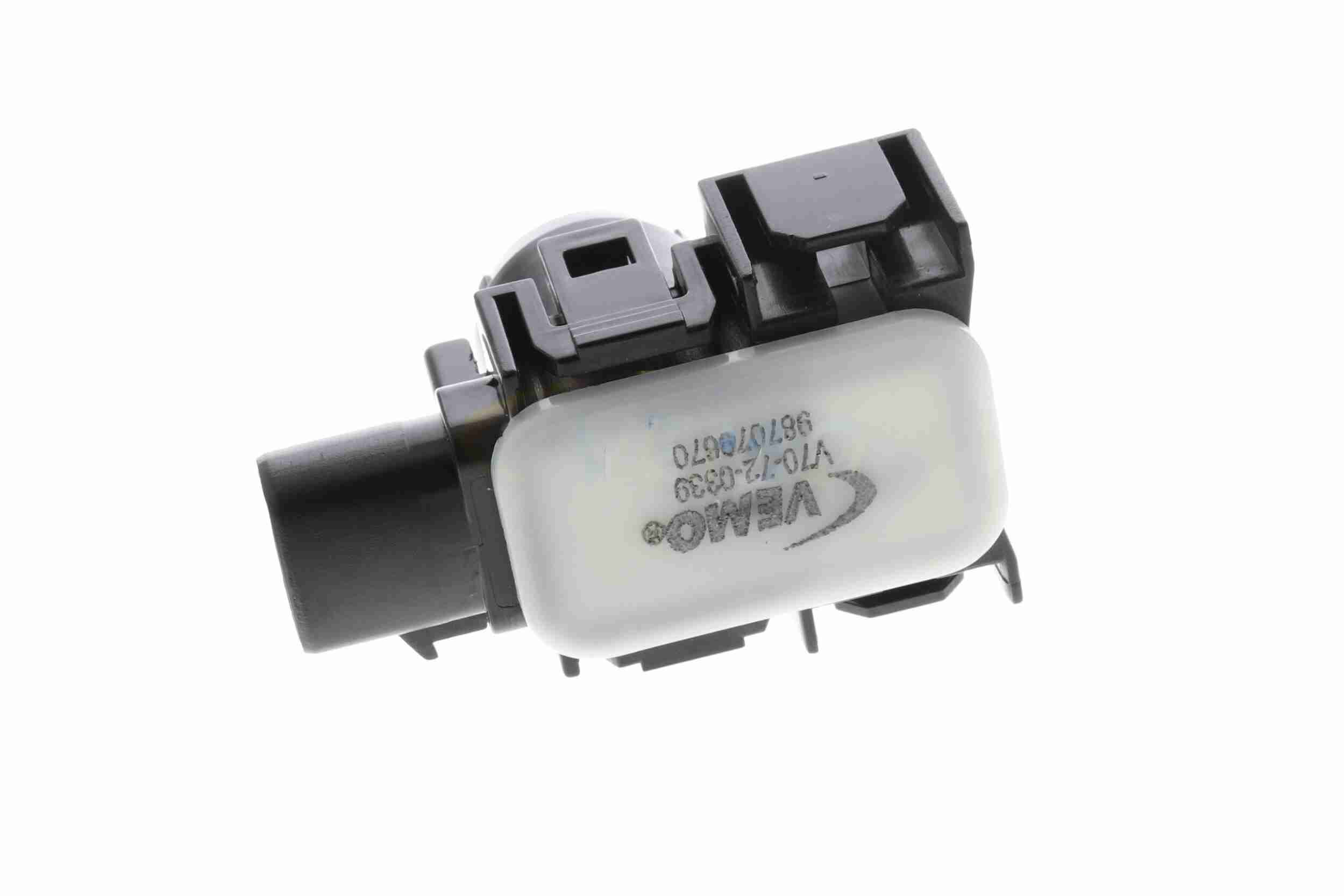 VEMO Sensor, parkeringshjælp v70720339 bag for TOYOTA