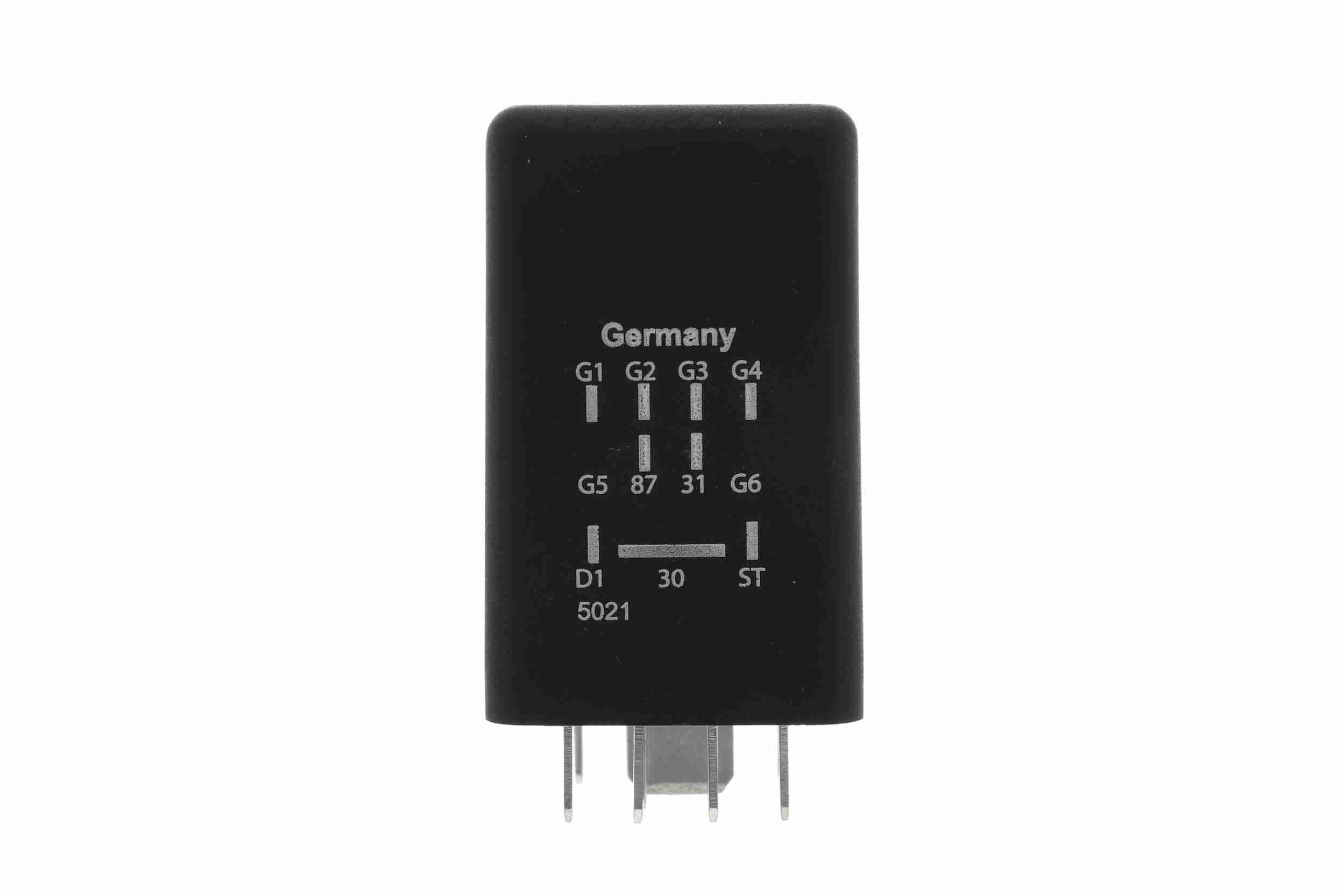 VEMO Styreenhed, forvarmningstid v10710011 for VW