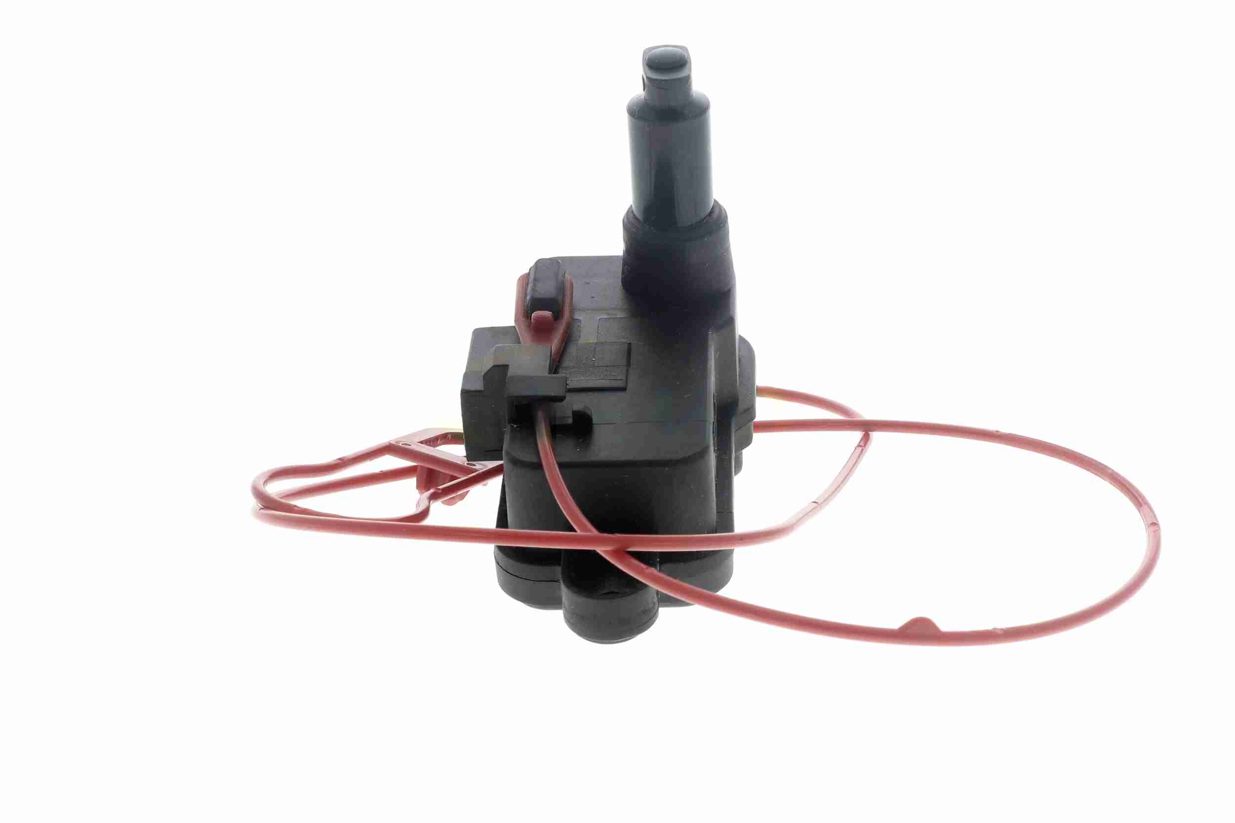 VEMO Servomotor, centrallåsesystem v10770046 Køretøjets tankklap for VAG VW