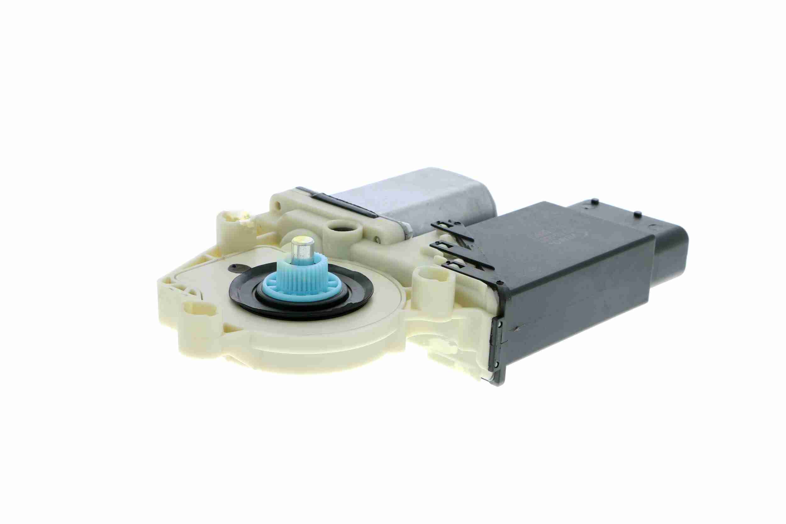 VEMO El-motor, rudehejs v10050001 foran til venstre for VAG