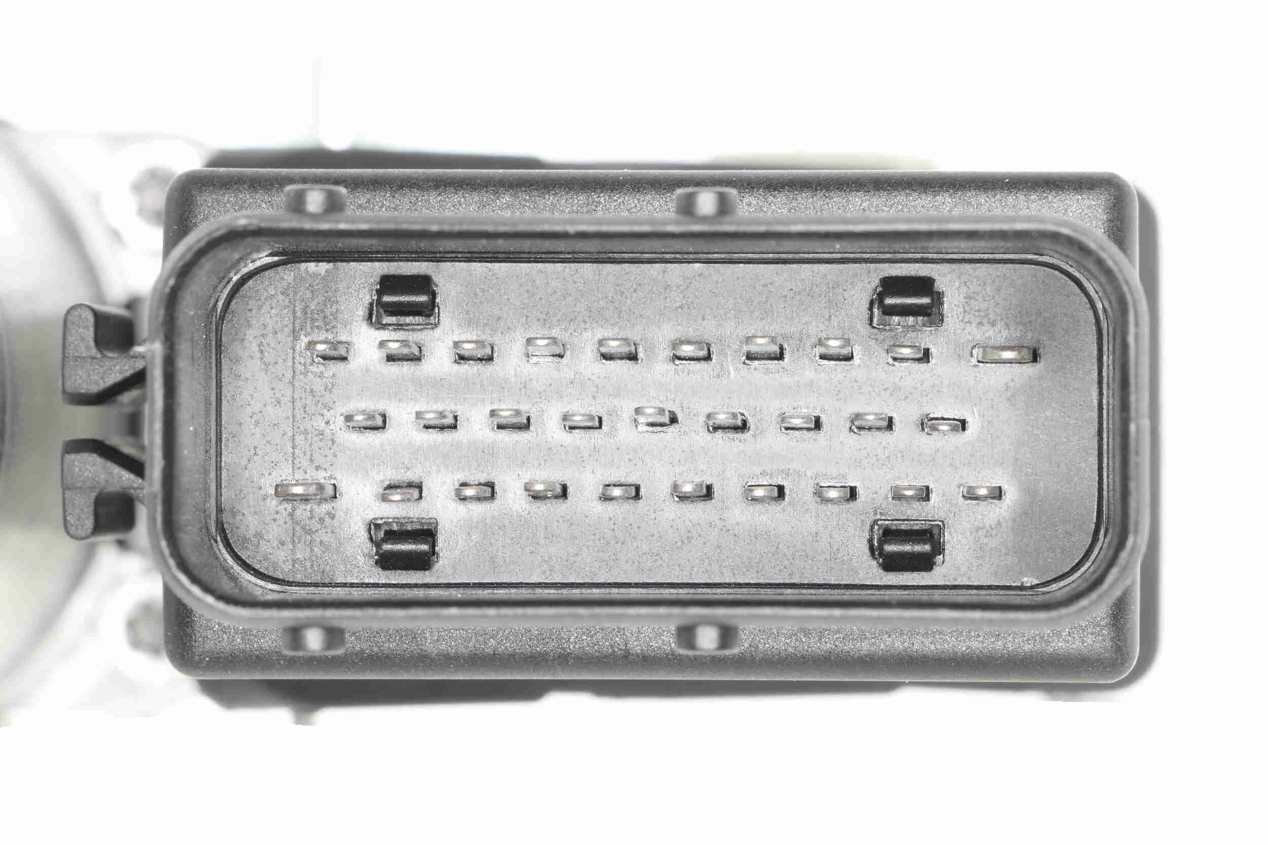 VEMO El-motor, rudehejs V10-05-0002 foran til højre for VAG SKODA VW