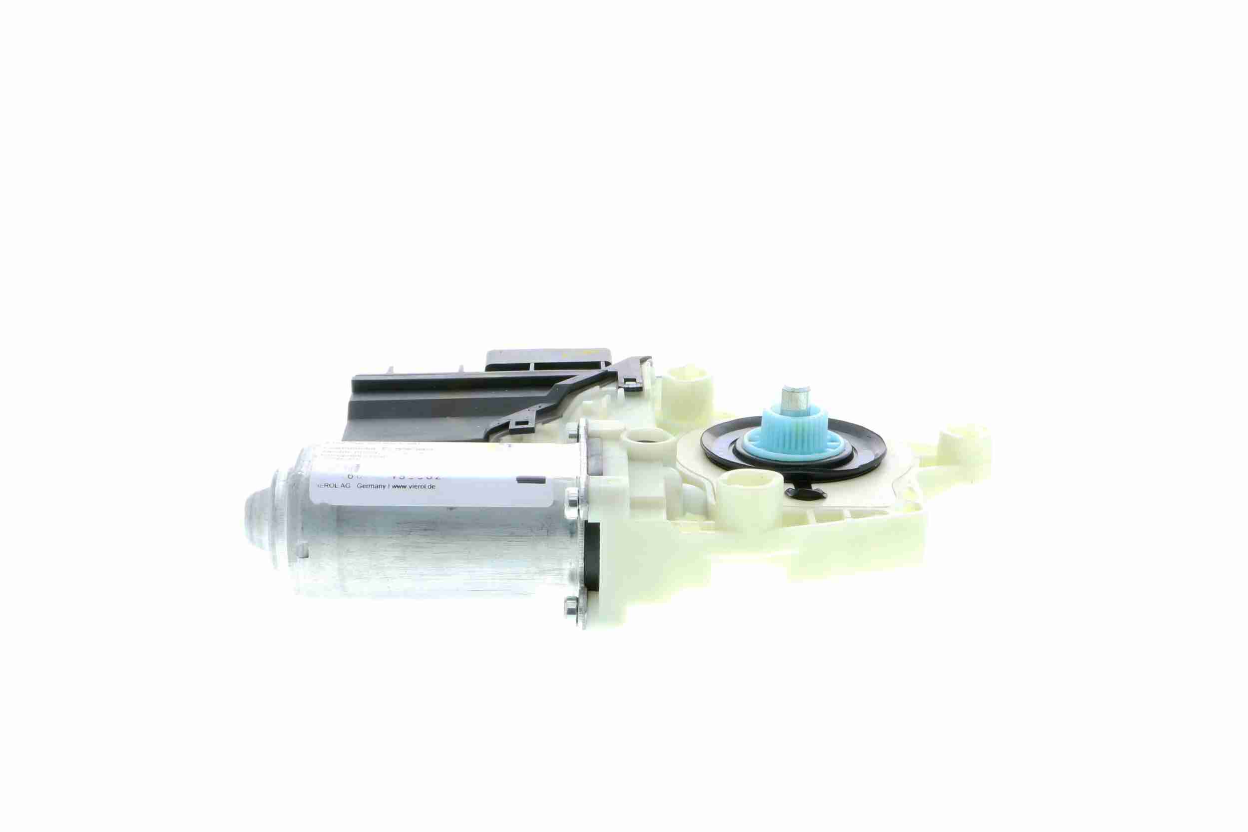 VEMO El-motor, rudehejs v10050011 foran til venstre for VAG