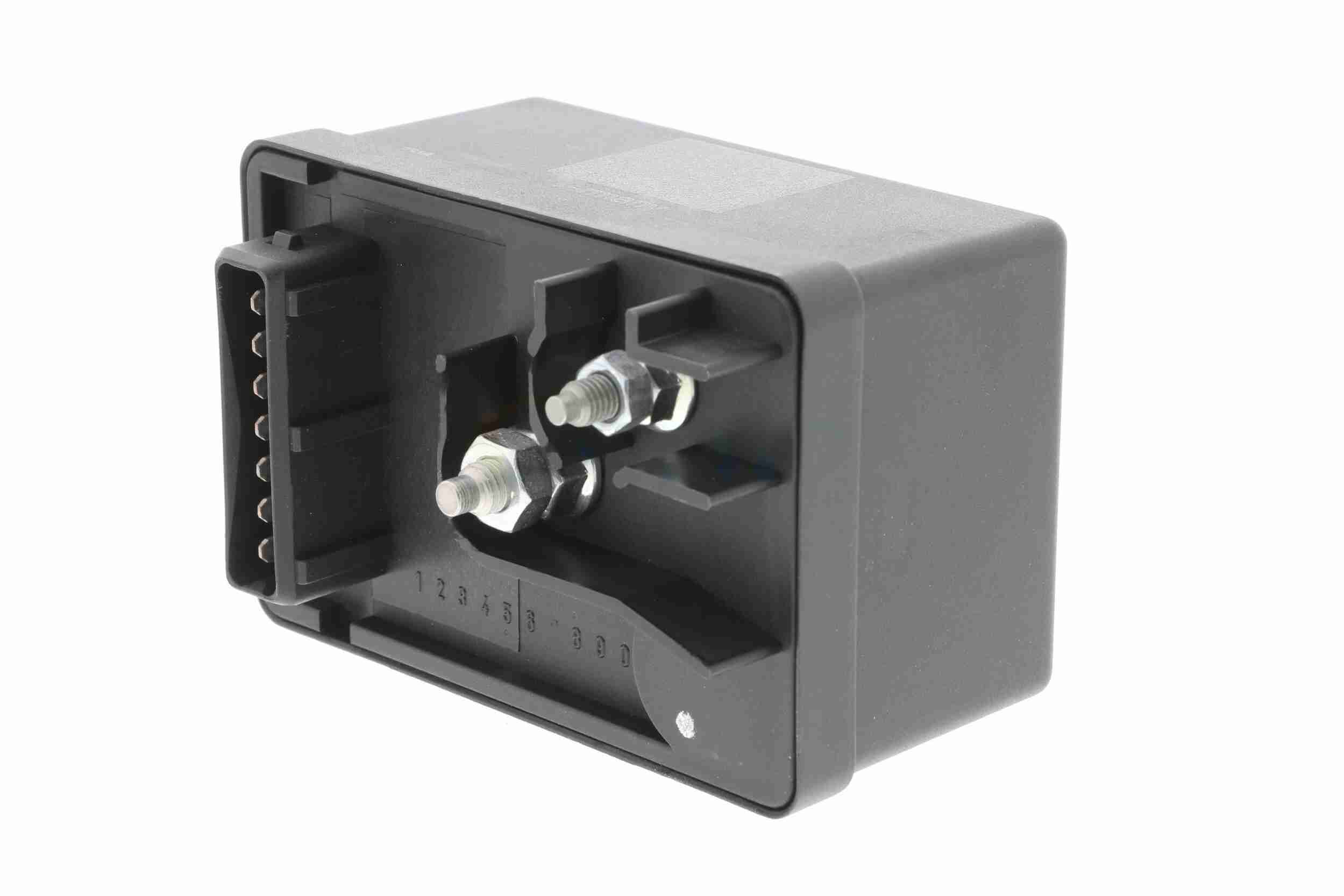 VEMO Styreenhed, forvarmningstid v22710001 for CITROËN PEUGEOT ALFA ROMEO FIAT FERRARI ROVER