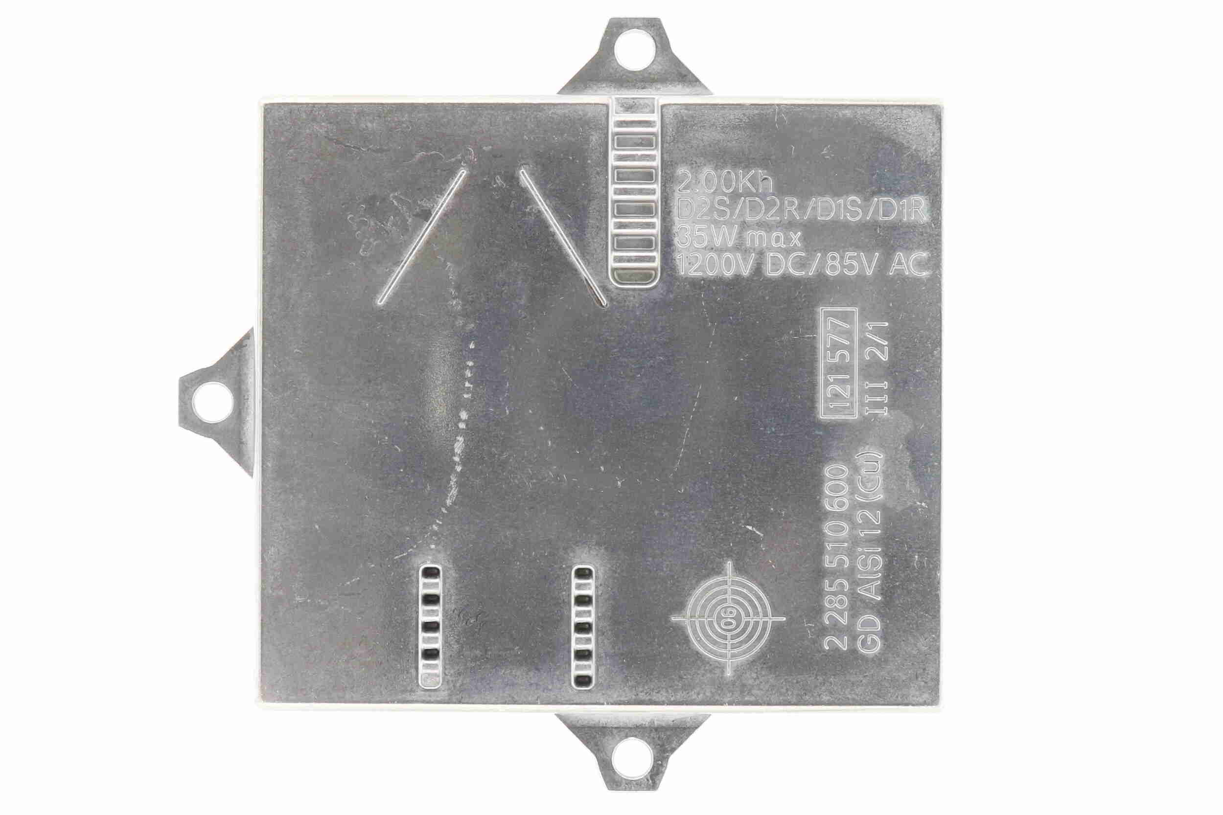 VEMO Styreenhed, belysning v30730207 højre for MERCEDES-BENZ SMART